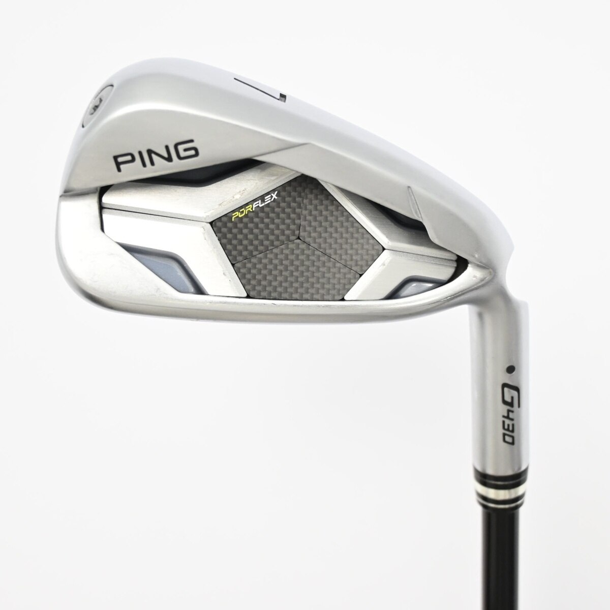 大人気中古品！ピン G430 アイアン 6本(5-p) モーダス120S 大人気中古