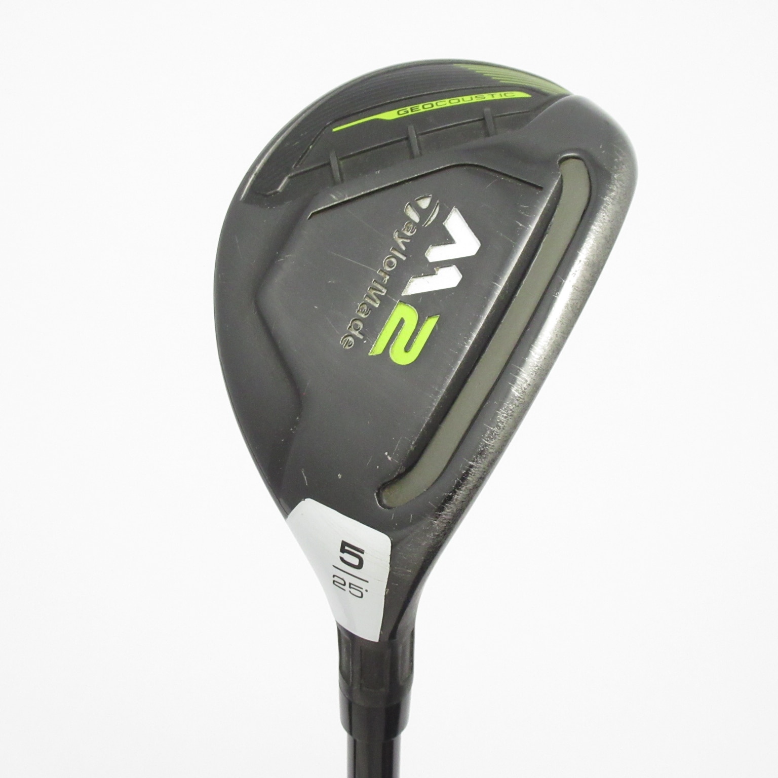 【新品未開封！】テーラーメイド M2 5Uユーティリティ フレックスR 中古】M2 ユーティリティ (テーラーメイド) 通販｜GDO中古ゴルフ