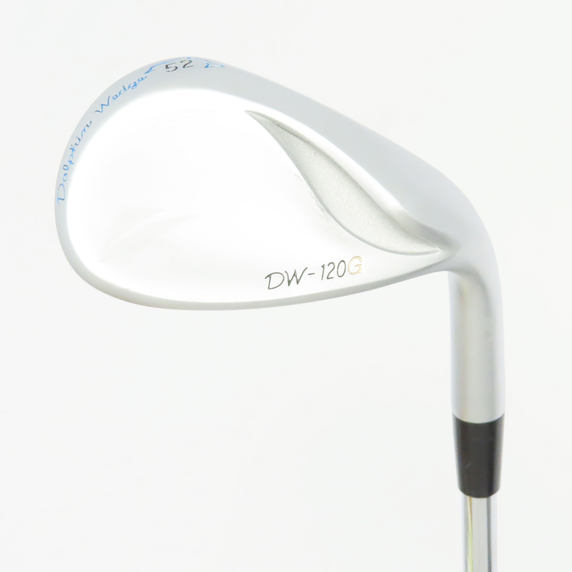 中古品キャスコ ウェッジ ドルフィン ウェッジ DW-120G ブラック NSプロ 950GH SW 商品番号:20230706006891 中古ドルフィン DW-120G ウェッジ  950GH neo 52 S CD