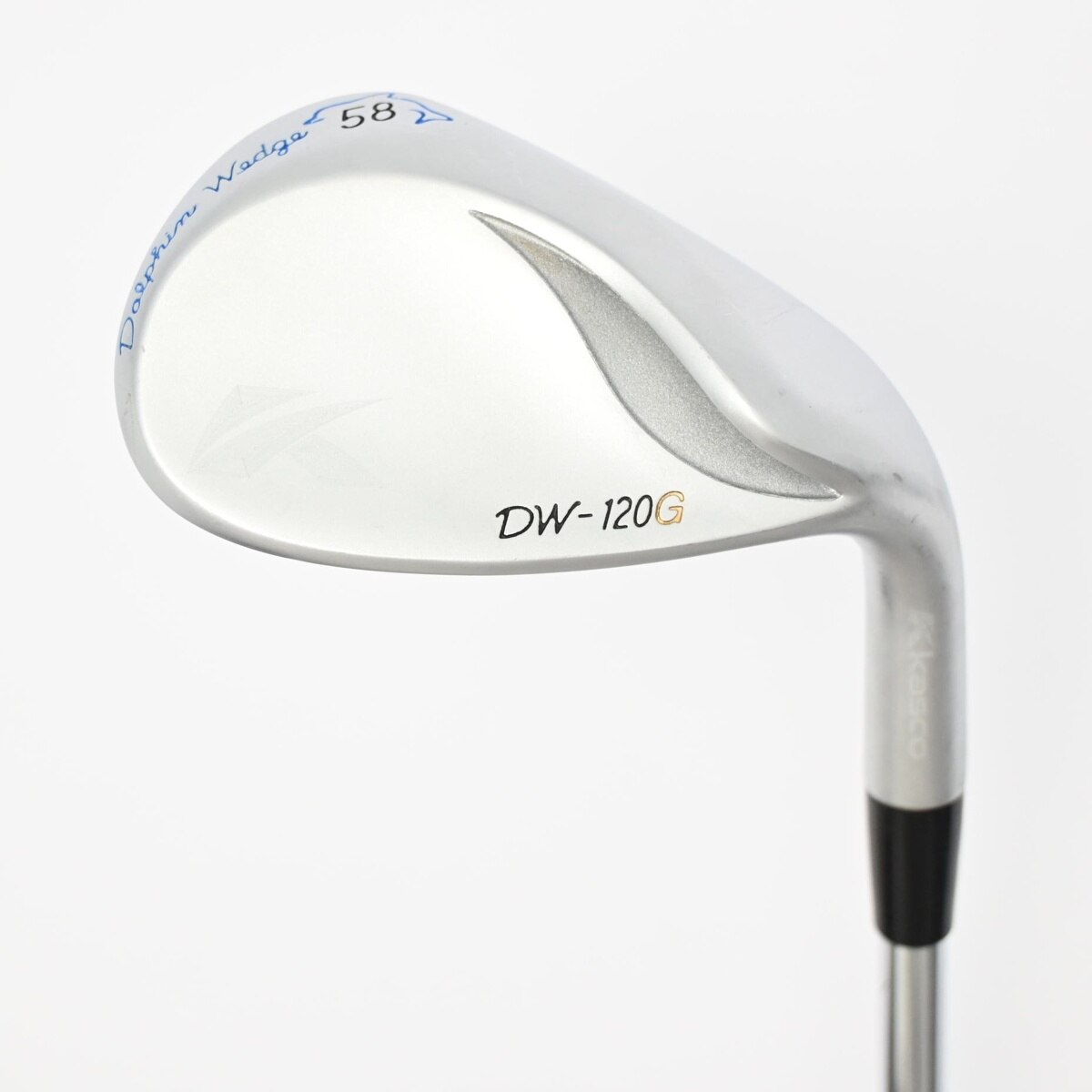 未使用品　展示品　ドルフィン　ウェッジ　DW-120G　58度 NSネオ　S 中古】ドルフィン DW-120G ウェッジ N.S.PRO 950GH neo 58 S CD