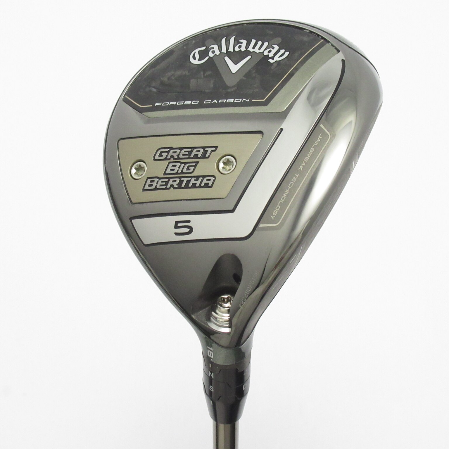 中古】ビッグバーサ フェアウェイウッド (キャロウェイ) 通販