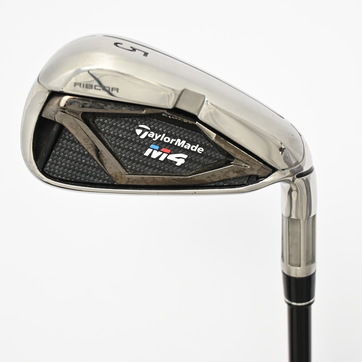 【良品】テーラーメイド M4 メンズアイアンセット 6本 スチール S かんたん 良品】テーラーメイド M4 メンズアイアンセット 6本 スチール S