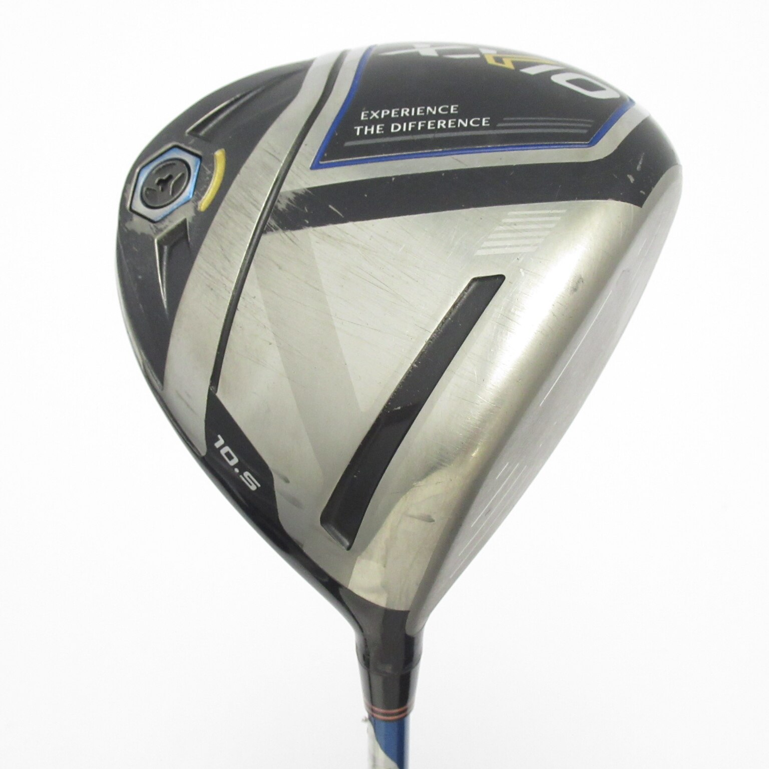 中古】ゼクシオ イレブン ドライバー(ネイビー) ドライバー XXIO