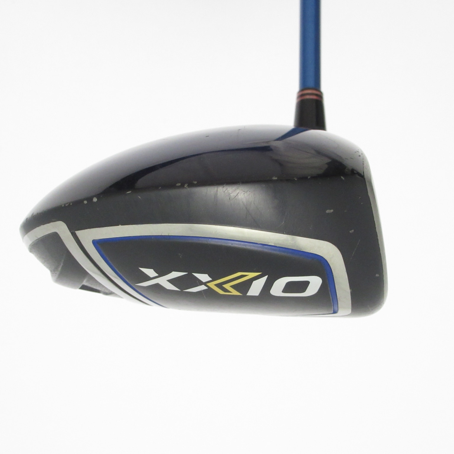 中古】ゼクシオ イレブン ドライバー(ネイビー) ドライバー XXIO