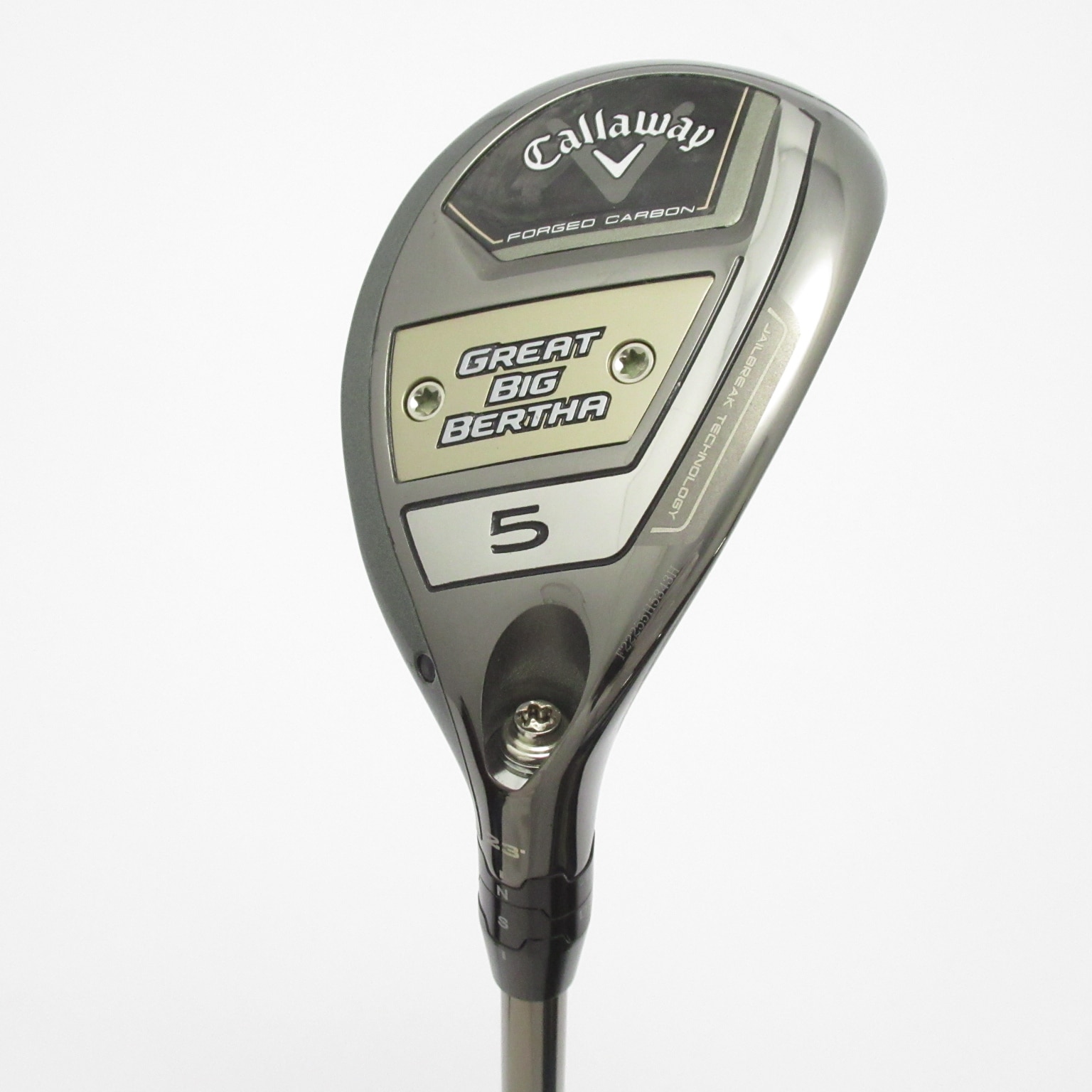 中古】GREAT BIG BERTHA(2023) ユーティリティ SPEEDER NX 40 BLK for