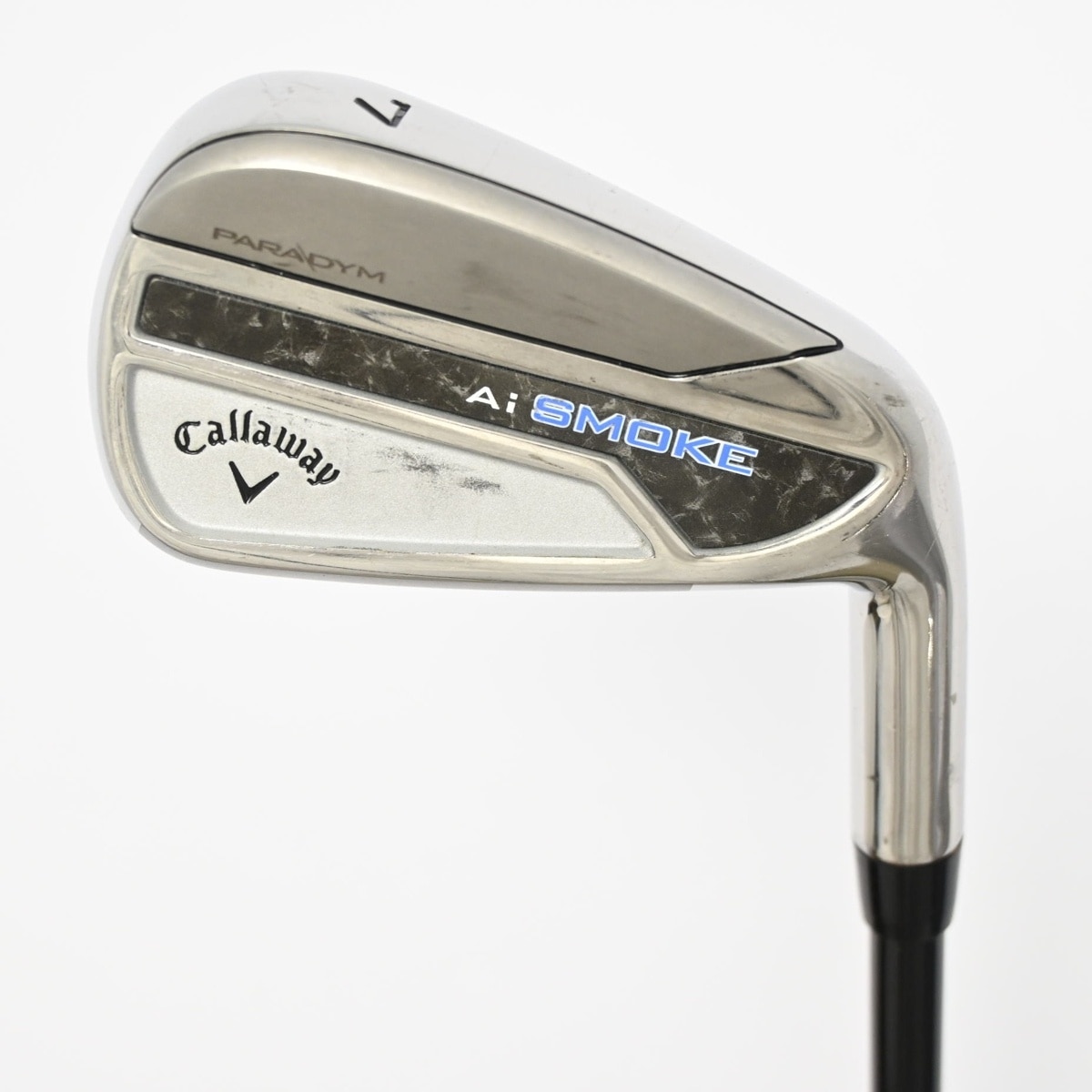 【新品】キャロウェイ AIスモークアイアンセット スチールシャフト Amazon.co.jp: キャロウェイ(Callaway) 右用 アイアンセット