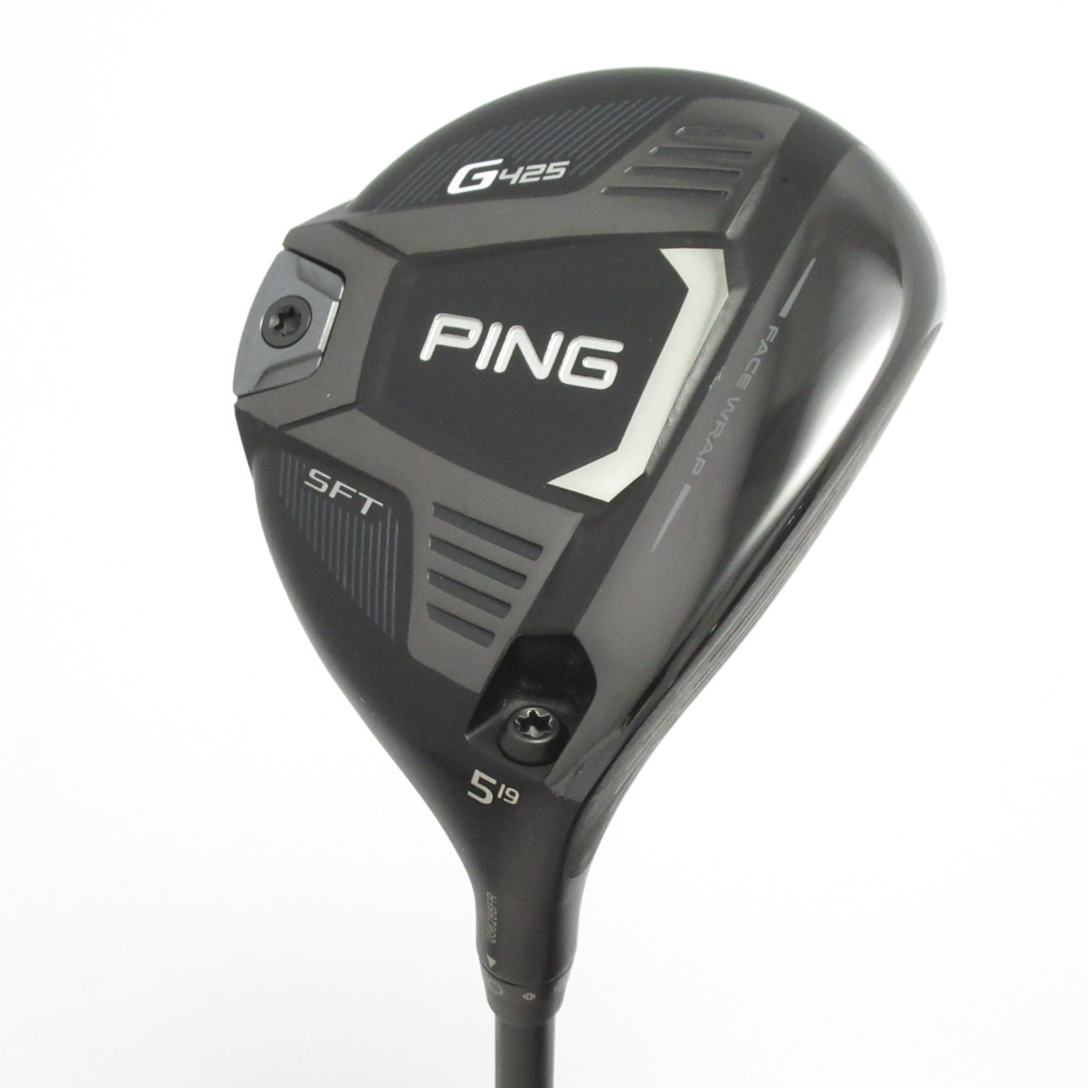 中古】G425 SFT フェアウェイウッド ALTA J CB SLATE 19 R CD