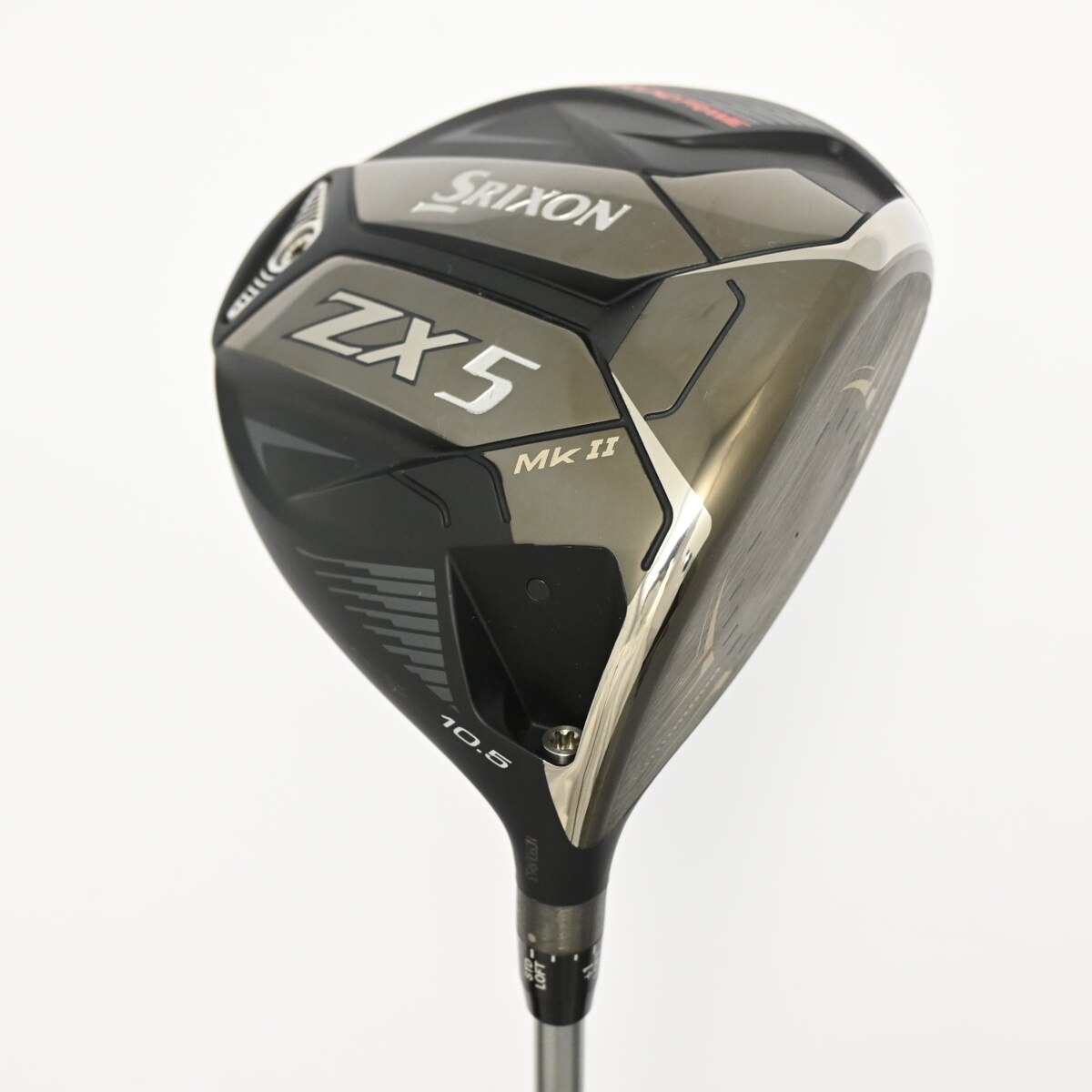 中古】スリクソン ZX5 Mk II ドライバー (ダンロップ