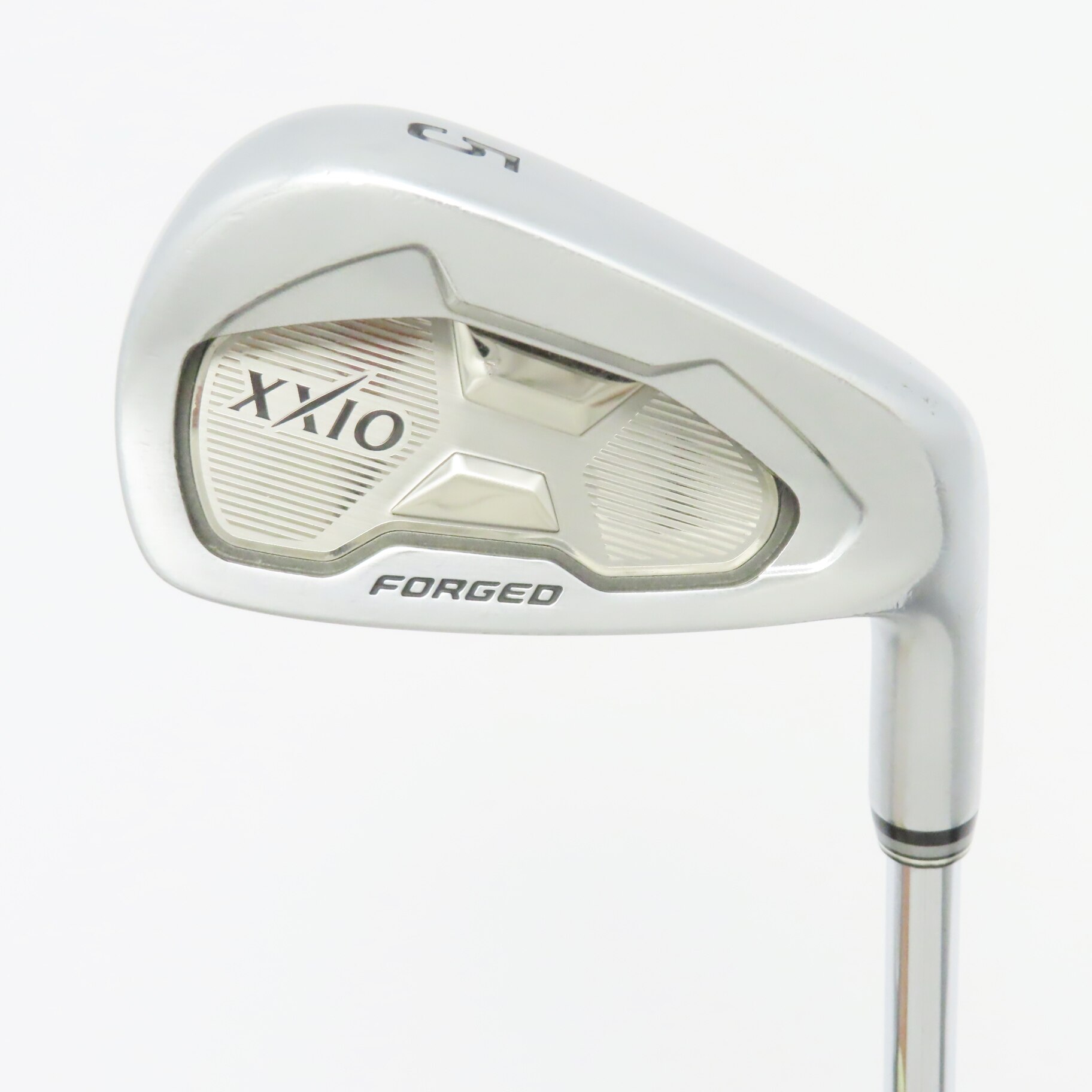中古】ゼクシオ FORGED(2015) アイアン N.S.PRO 940GH DST 24 S C