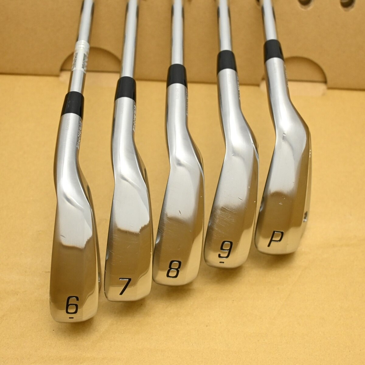 中古】233HF アイアン N.S.PRO 850GH neo 25 S C(アイアン（セット