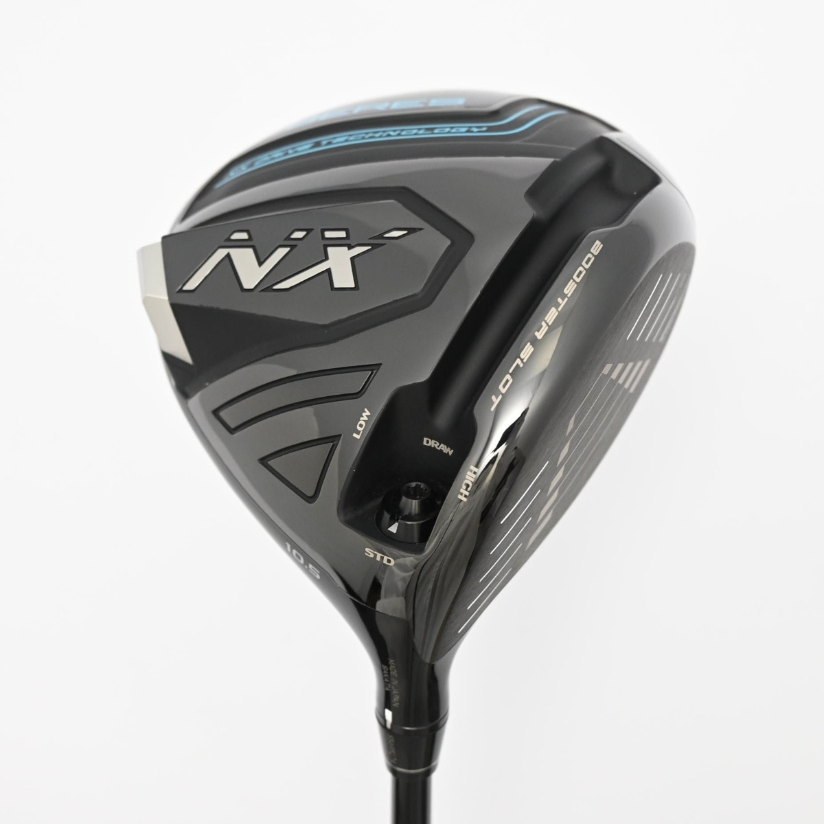 本間ゴルフ ベレスNX BERES NX ドライバー VIZARD 10.5度 中古】ベレス NX ドライバー VIZARD for NX 45 10.5 S B