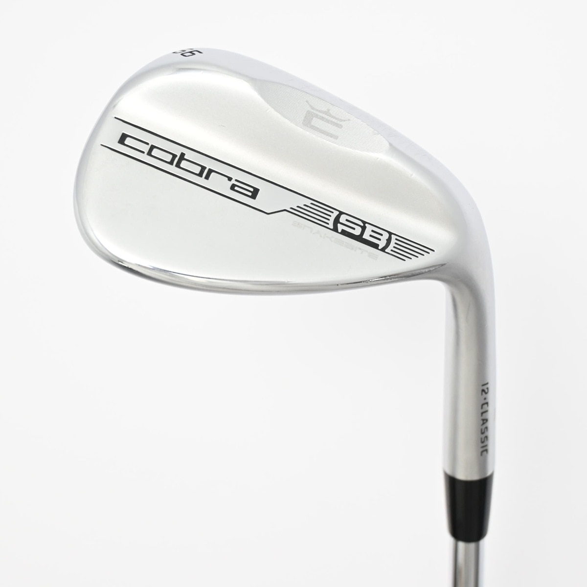 コブラ KING SNAKEBITE ウェッジ　48,52,58 中古】KING SNAKEBITE(2023) ウェッジ (コブラ) キング 通販｜GDO中古