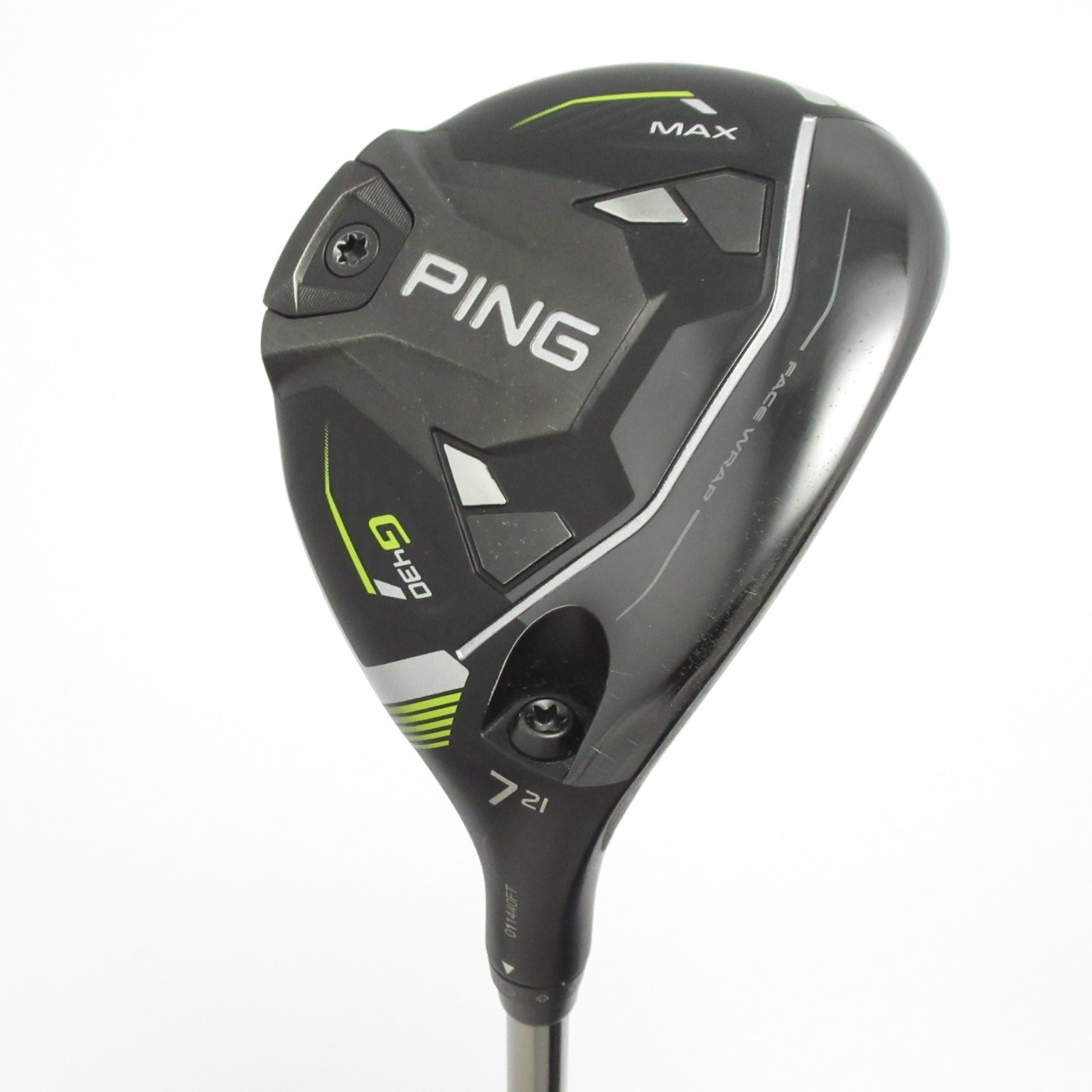 PING G430 MAX フェアウェイウッド 9w ハードヒッターでも使えるショートウッド【グッと深掘りゴルフ