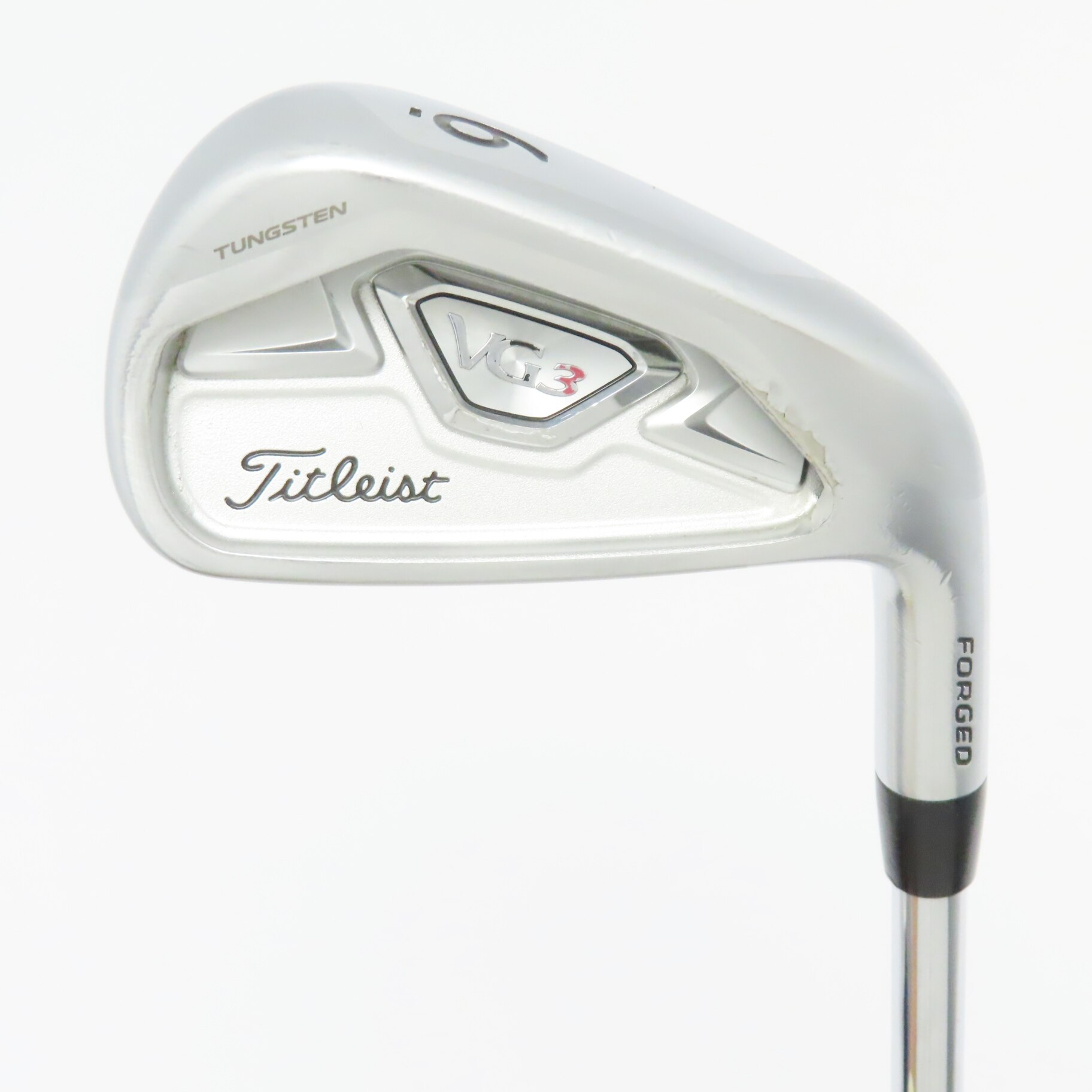 タイトリストVG3 2018フォージドアイアン5本セット ゼロス8(R