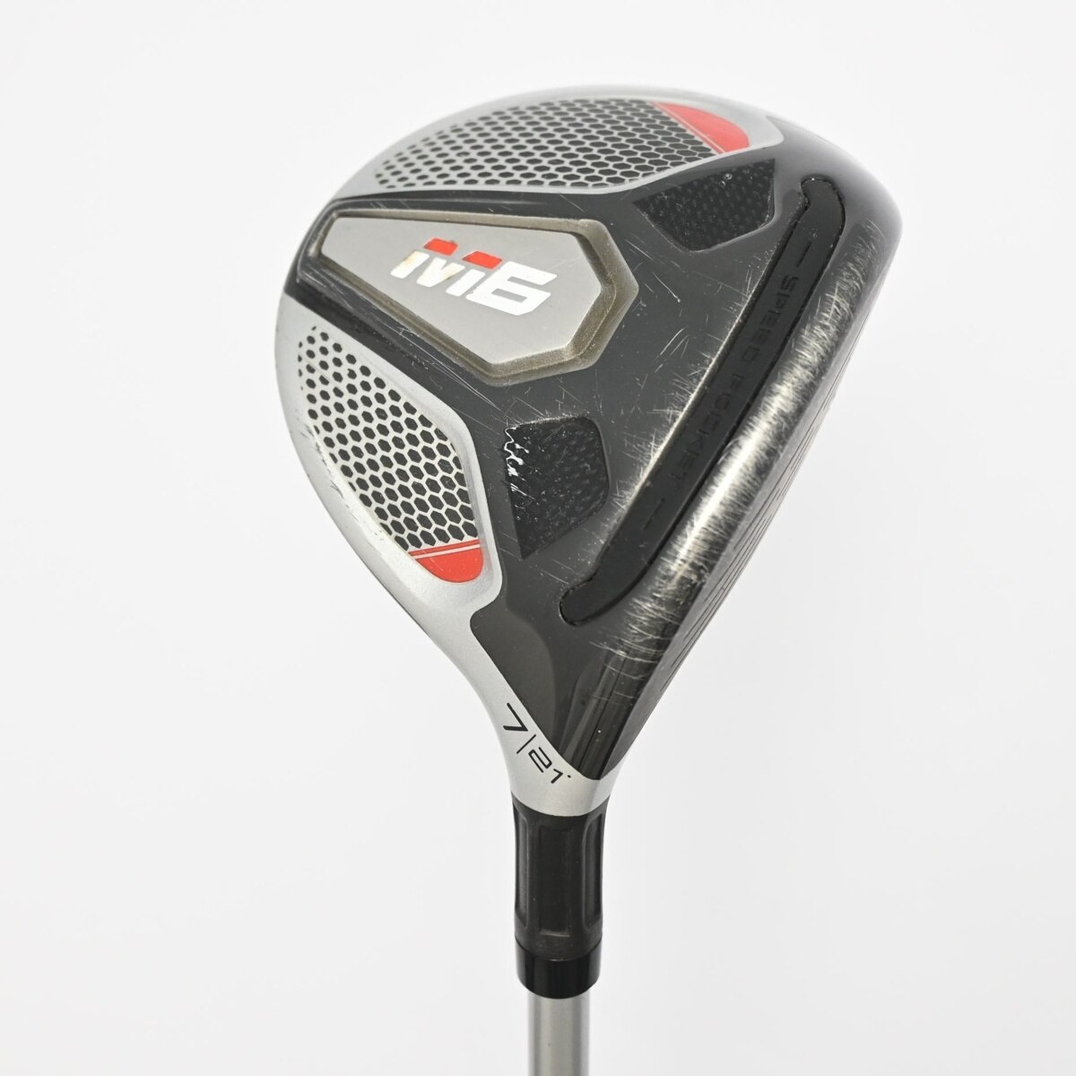 名器　M6 フェアウェイウッド7番 テーラーメイド M6 フェアウェイウッドの試打レビュー 口コミ