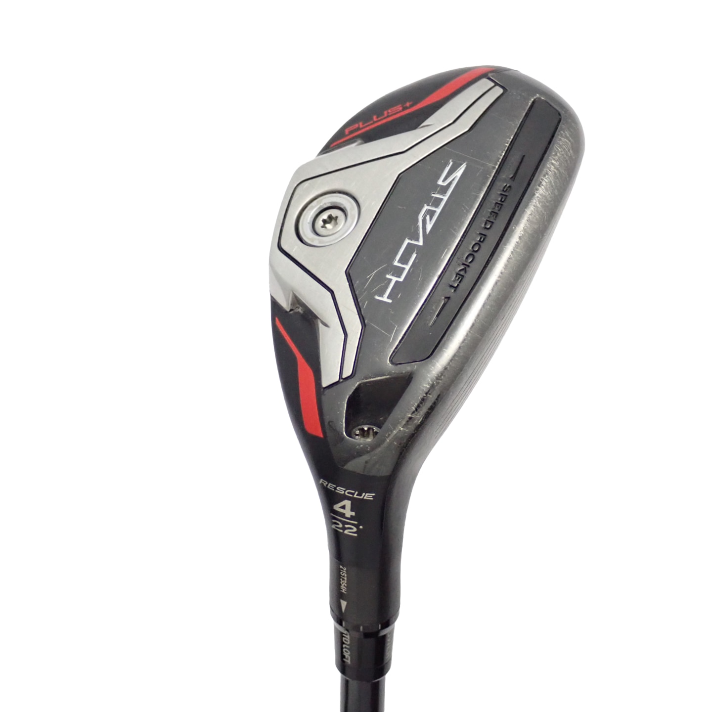 中古】ステルス ユーティリティ (テーラーメイド) 通販｜GDO中古