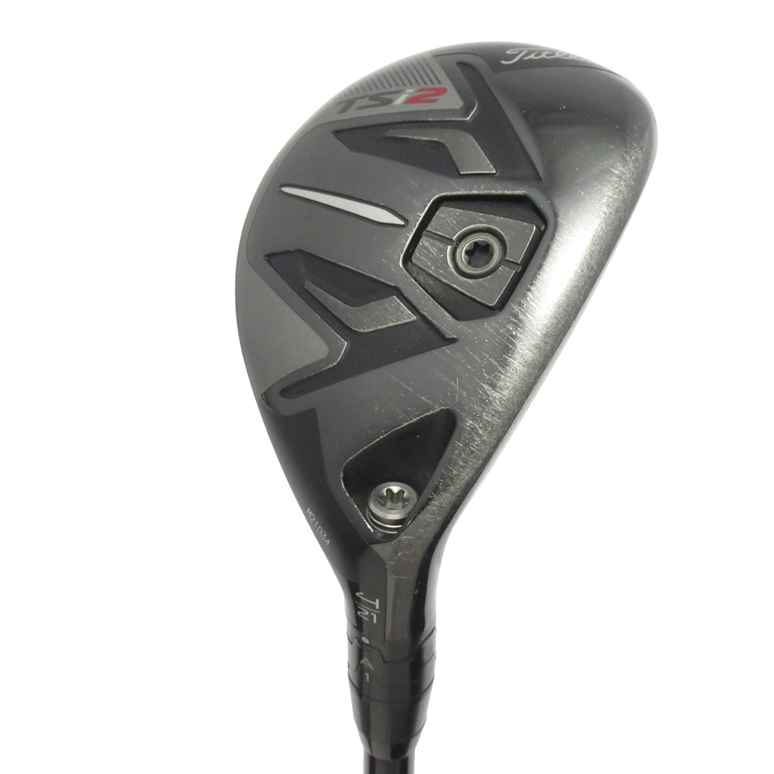 Titleist TSi2 ユーティリティ 24° 中古】TSi2 ユーティリティ (タイトリスト) TSi 通販｜GDO中古
