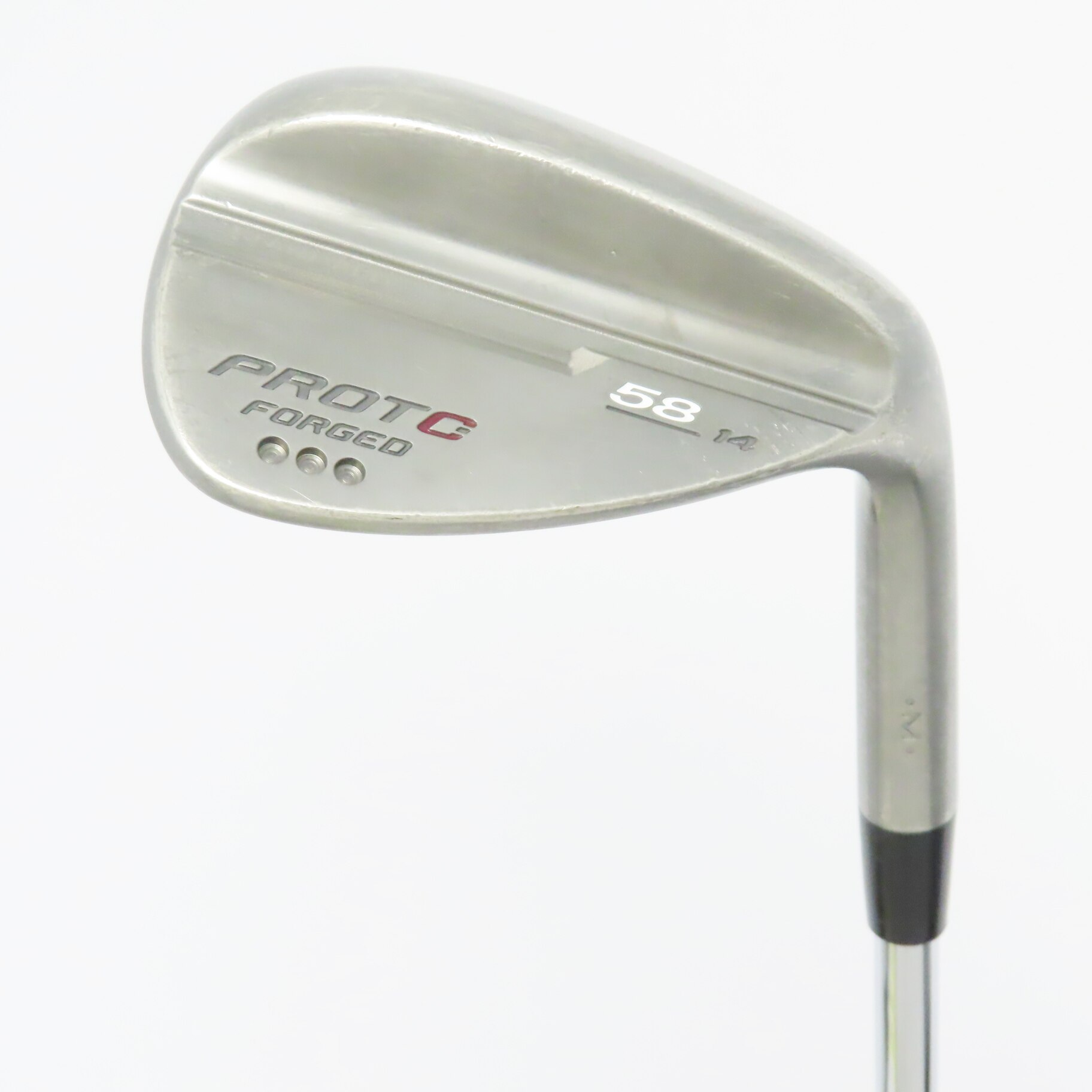 中古】PROTO CONCEPT FORGED WEDGE ウェッジ (その他) その他 通販
