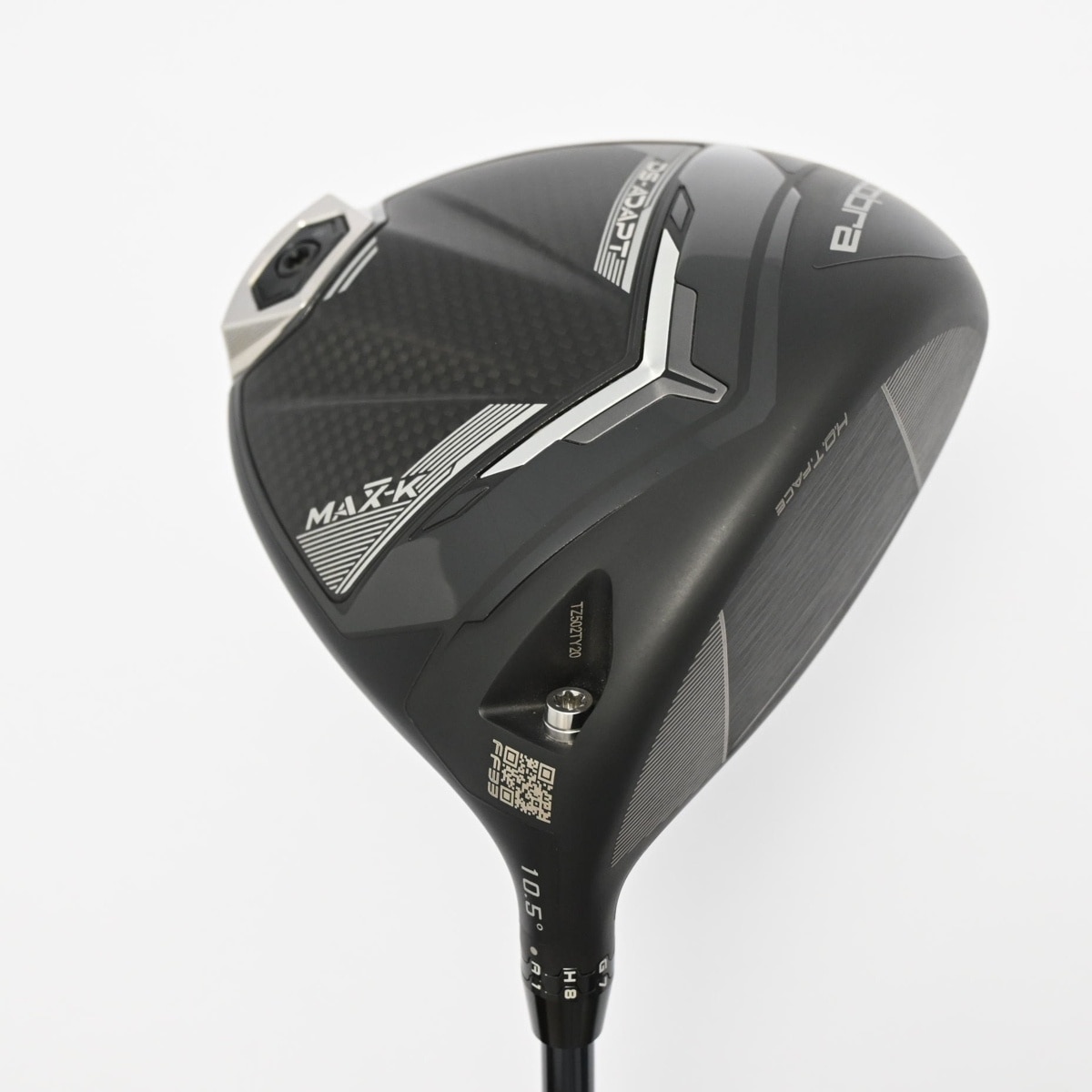 中古】DS-ADAPT MAX-K ドライバー LIN-Q for Cobra 10.5 SR C