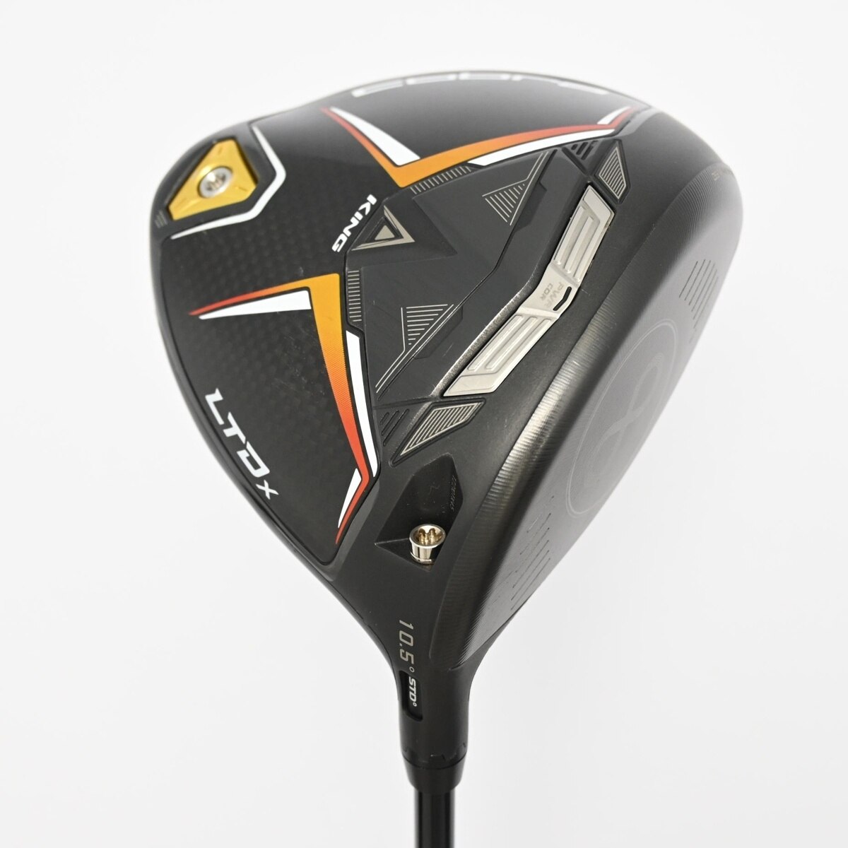 KING ドライバー ブラック コブラ KING（キング）LTDx LS ドライバーの試打レビュー 口コミ