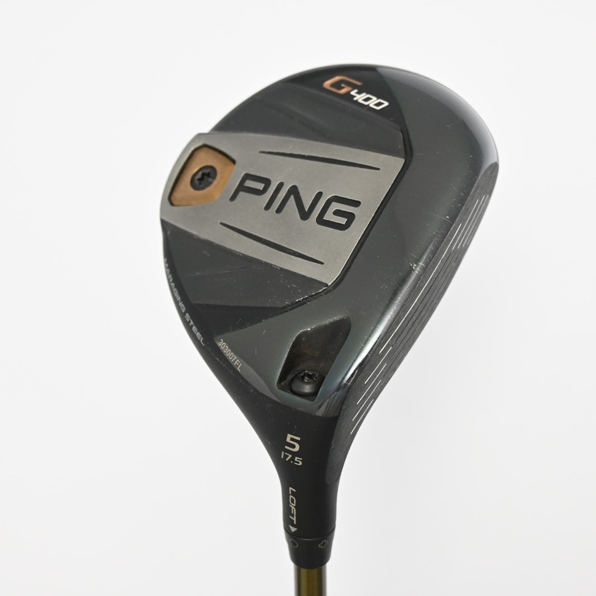 人気！PING ピン　G400 フェアウェイウッド　5番　ALTA J CB S G400フェアウェイウッド│CLUB PING【PINGオフィシャルサイト】