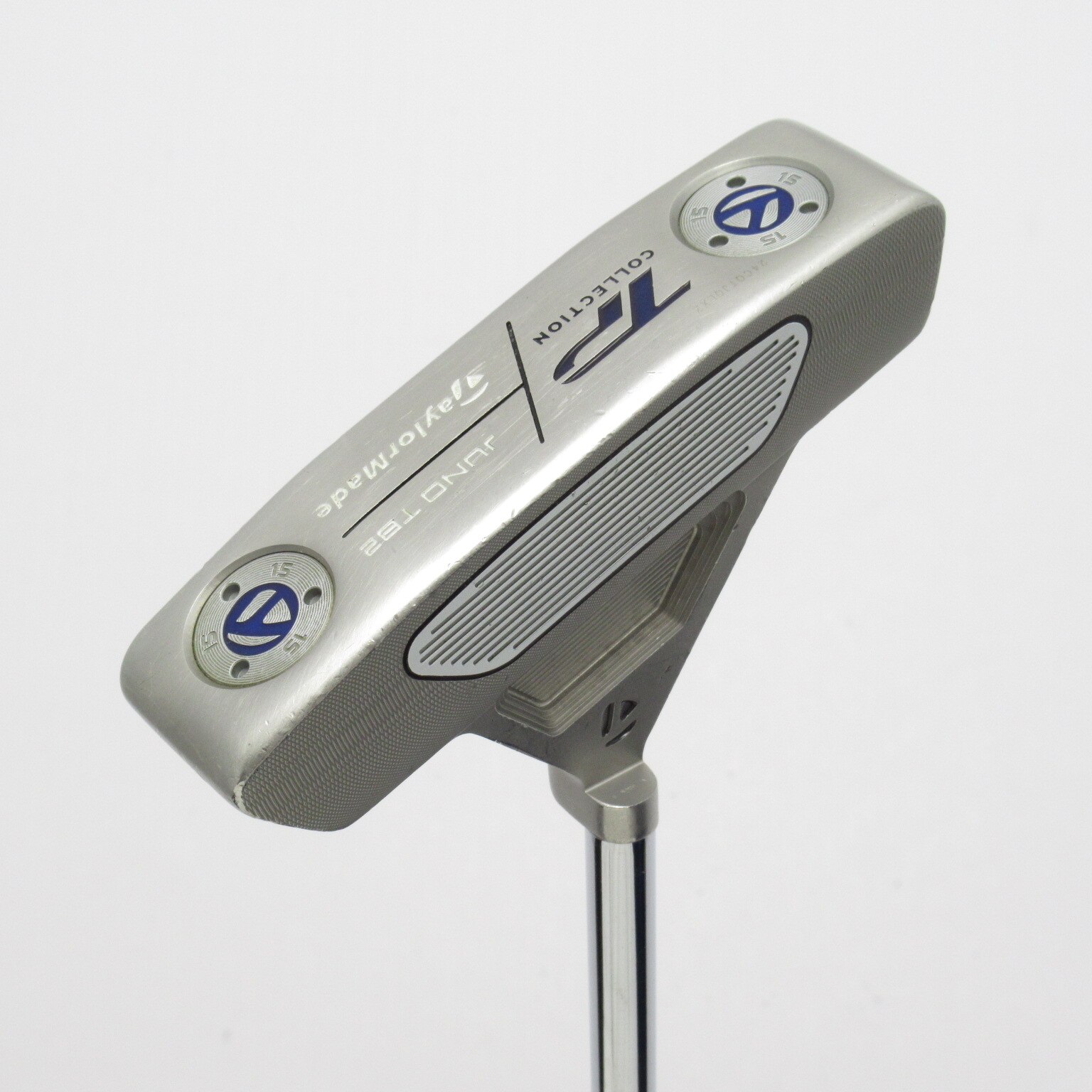 最終値下げ　TPコレクション JUNO TP2 中古】TP ﾊｲﾄﾞﾛﾌﾞﾗｽﾄ JUNO TB2 パター (テーラーメイド) TP