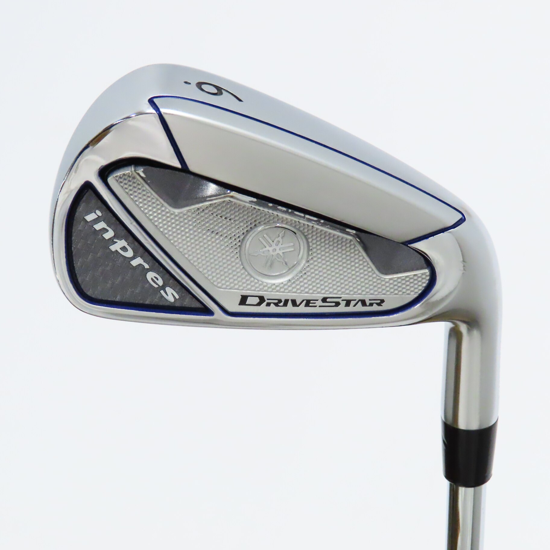 中古】インプレス DRIVE STAR(2023) アイアン N.S.PRO 850GH neo 23