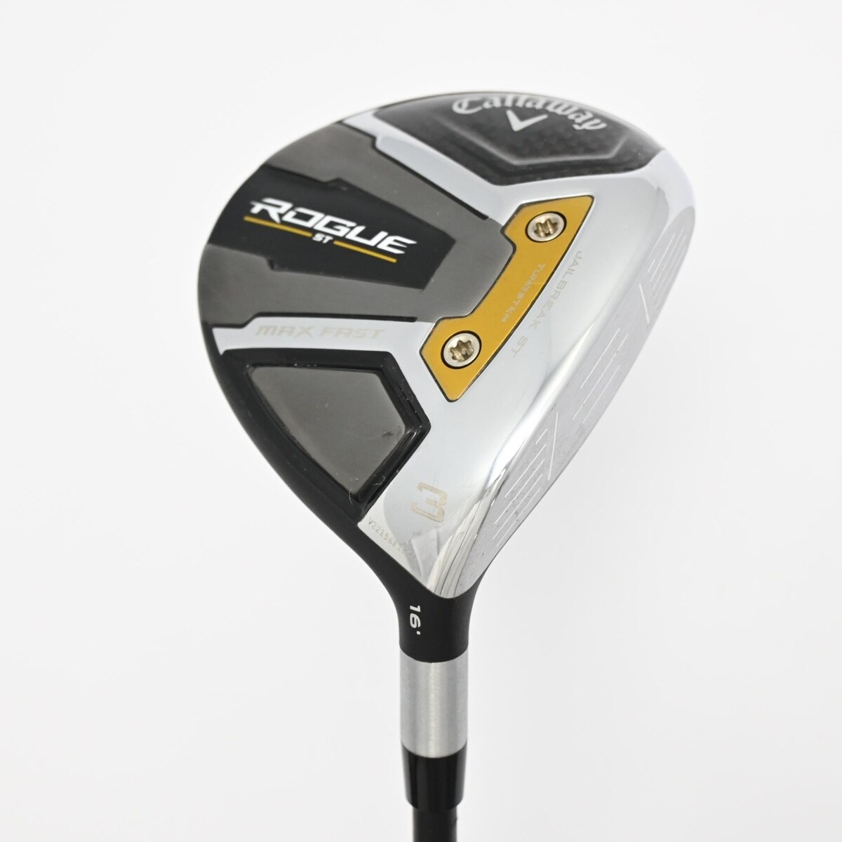 キャロウェイ　ローグ　 ST max fast 5W スピーダー 40s Amazon.co.jp: キャロウェイ(Callaway) 右用 ドライバー ROGUE