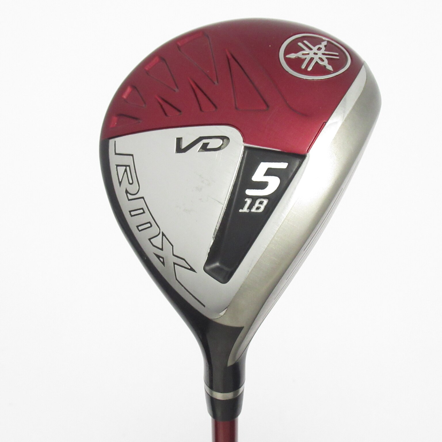 ヤマハ RMX VD 5W フェアウェイウッド ヤマハ RMX VD フェアウェイウッド＜2023年＞の試打レビュー