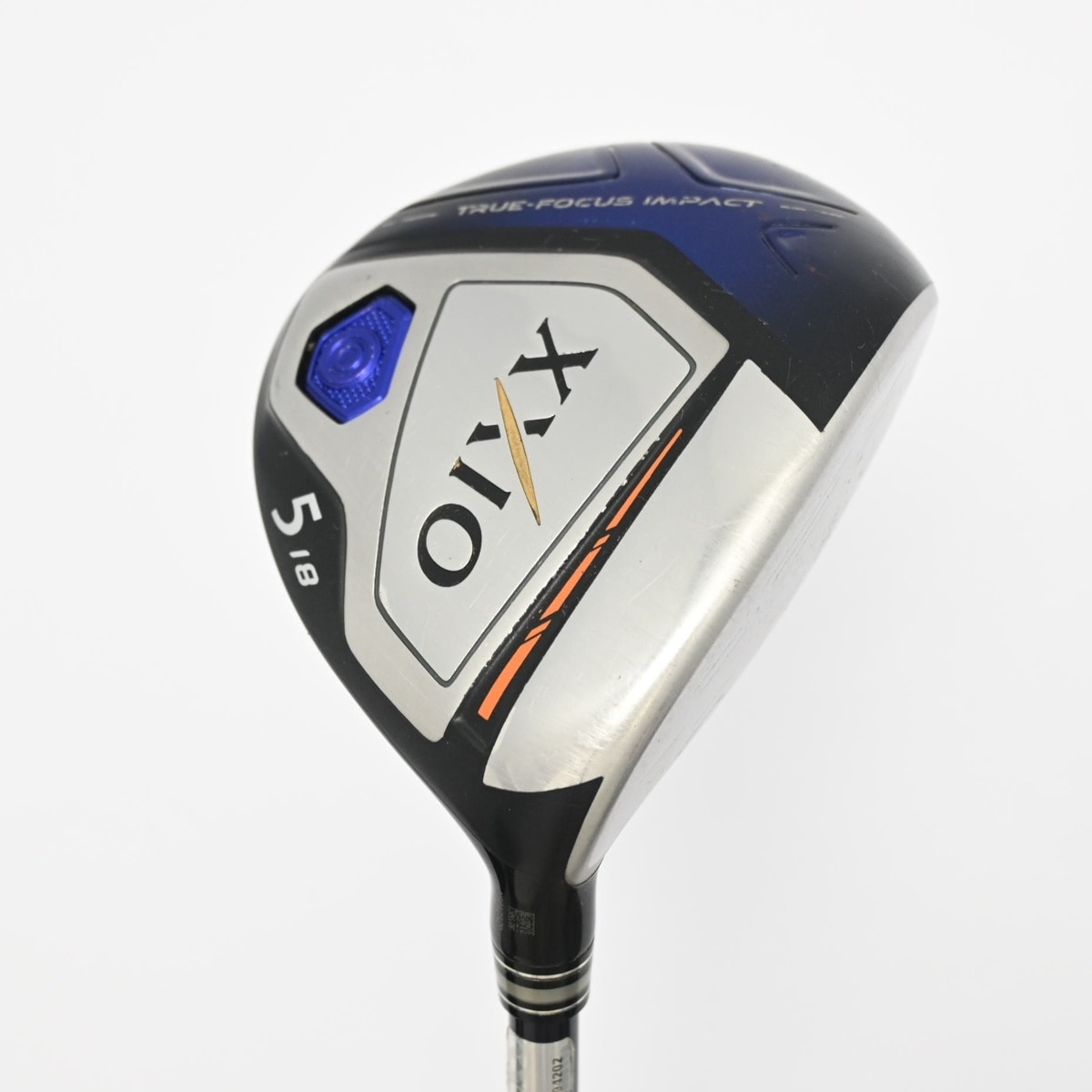 ゼクシオフェアウェイウッド5番　中古品 中古】ゼクシオ(2018) フェアウェイウッド MP1000 18 R C