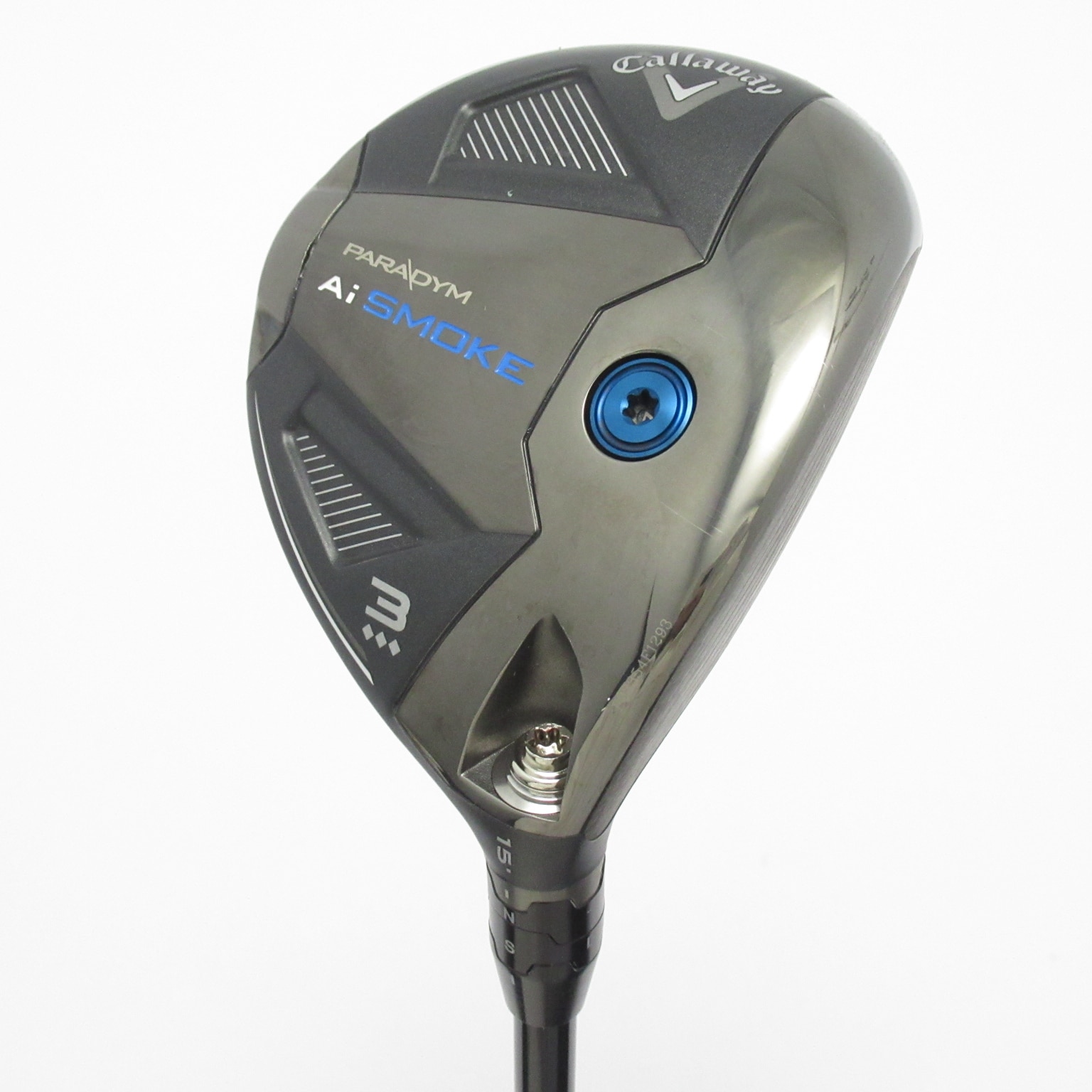 キャロウェイ Ai SMOKE トリプルダイヤモンド 3w ヘッド　新品 Amazon.co.jp: キャロウェイ（CALLAWAY） パラダイム Aiスモーク