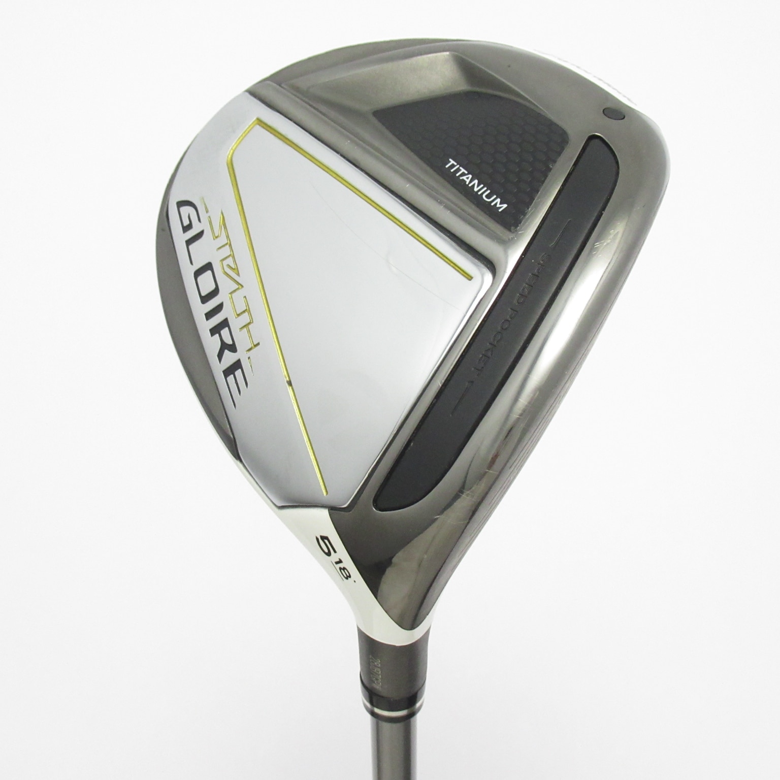 テーラーメイド　ステルスグローレ フェアウェイウッド 5W19度 テーラーメイド STEALTH GLOIRE（ステルス グローレ