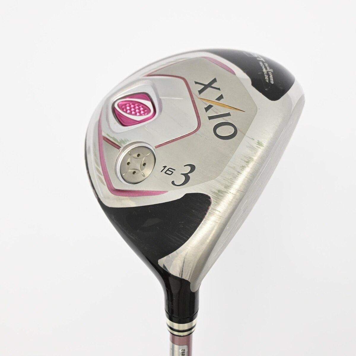 ゼクシオ8 4ウッド フレックスAレディース XXIO8 フェアウェイウッド 4