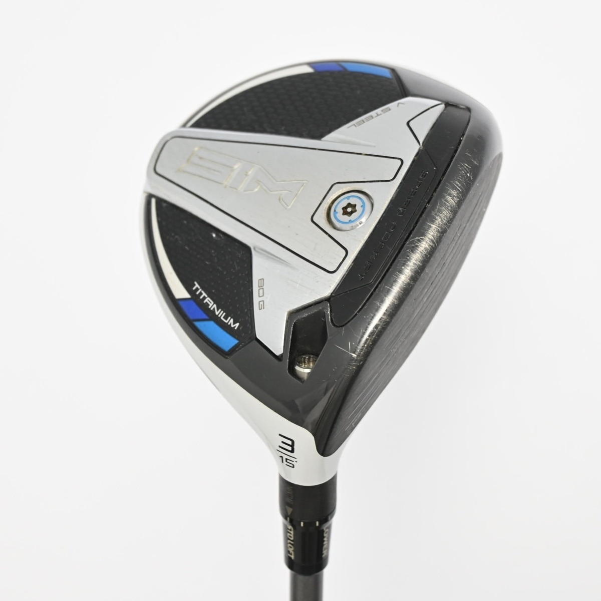 中古】SIM フェアウェイウッド (テーラーメイド) 通販｜GDO中古