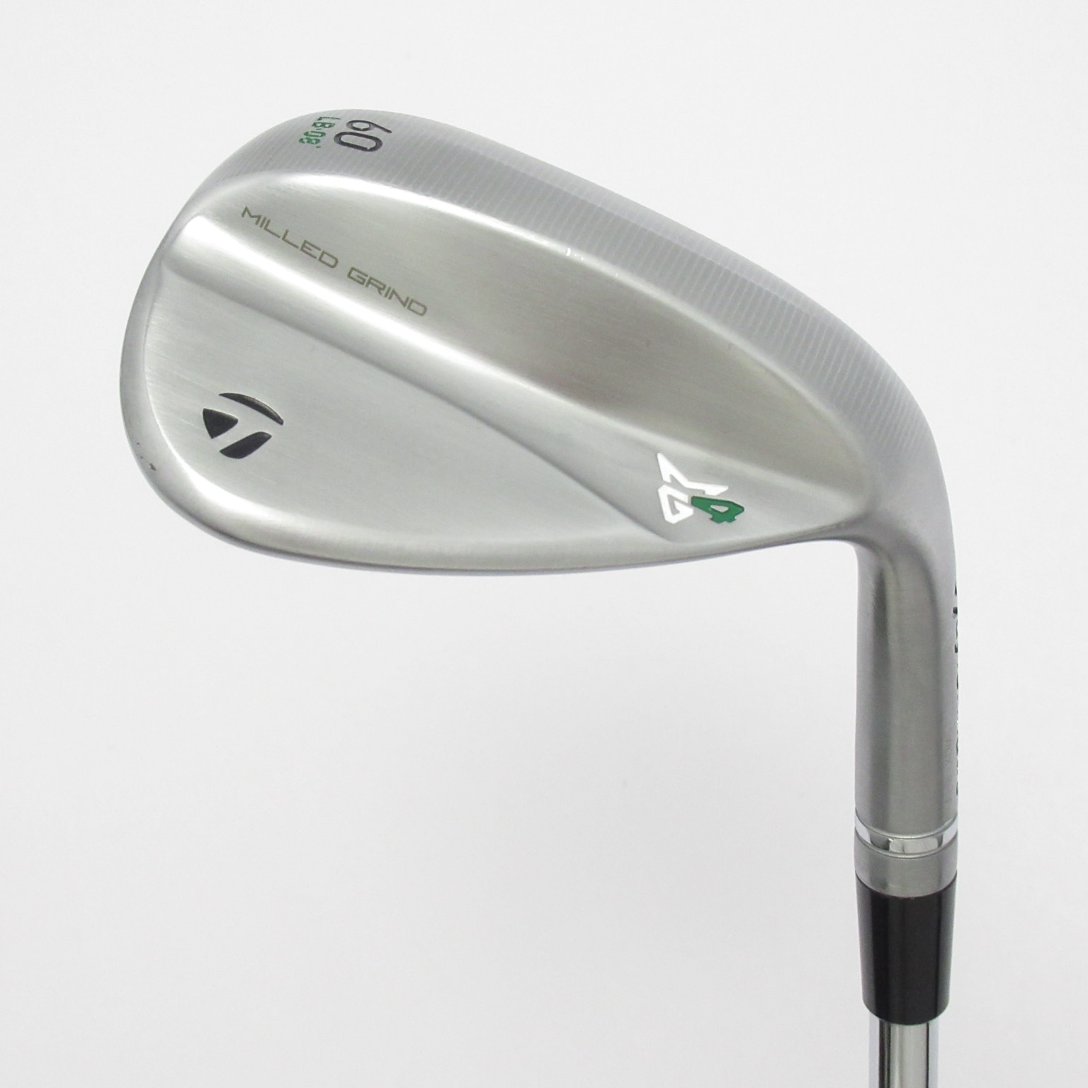中古】ミル グラインド4 ウェッジ (テーラーメイド) ミルド