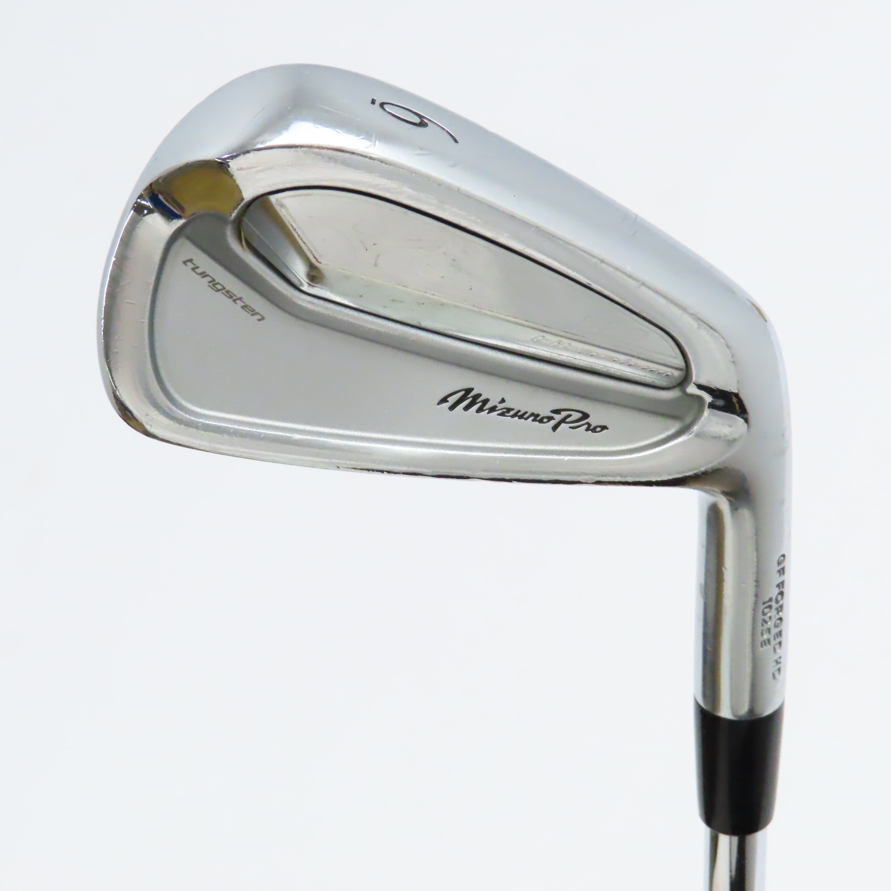 Mizuno Pro 520 アイアン6本セット モーダス ツアー 120S Mizuno Pro 520 アイアン6本セット モーダス ツアー 120S