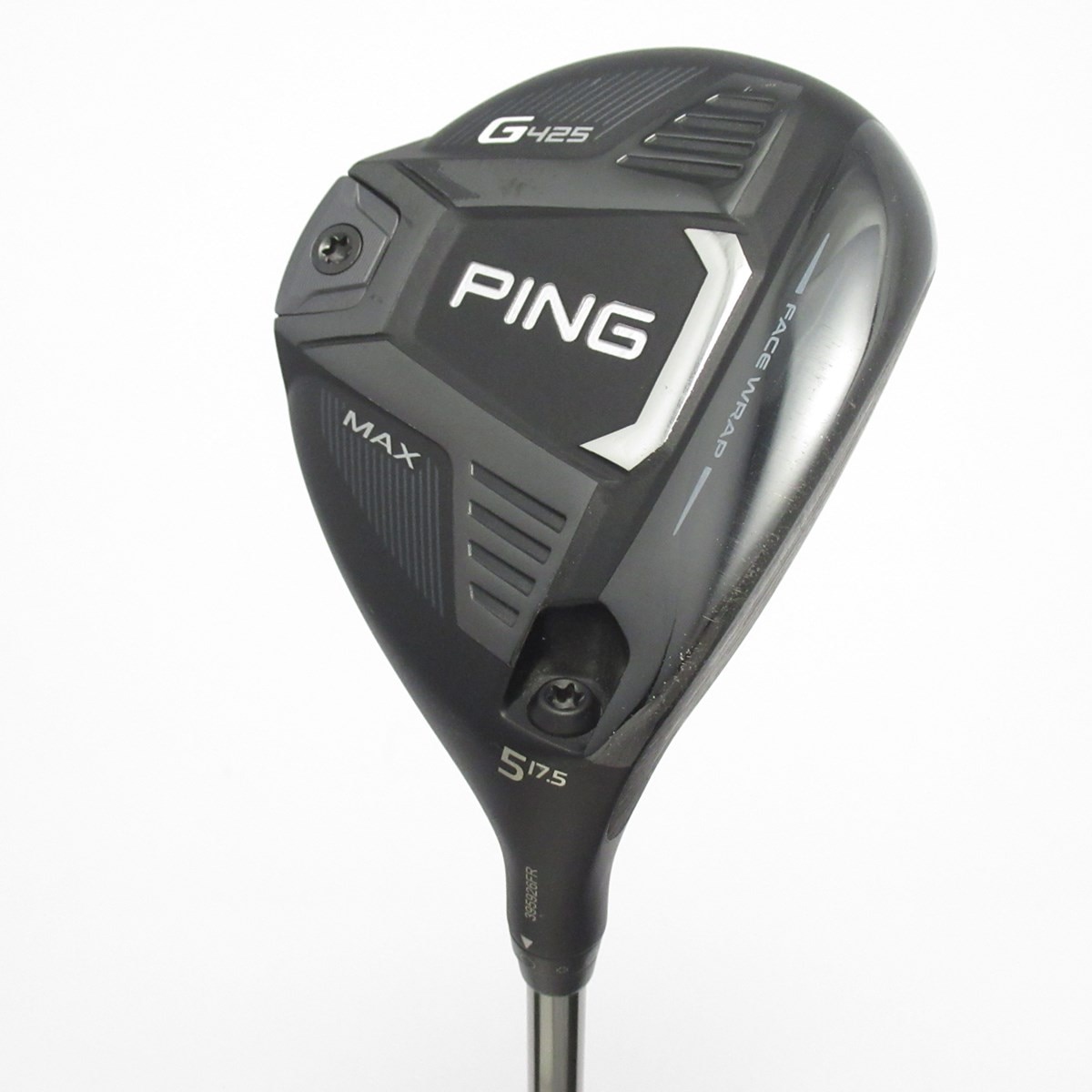 中古　PING G425 MAX 5W(17.5) ヘッドのみ 中古】G425 MAX フェアウェイウッド PING TOUR 173-75 17.5 X C