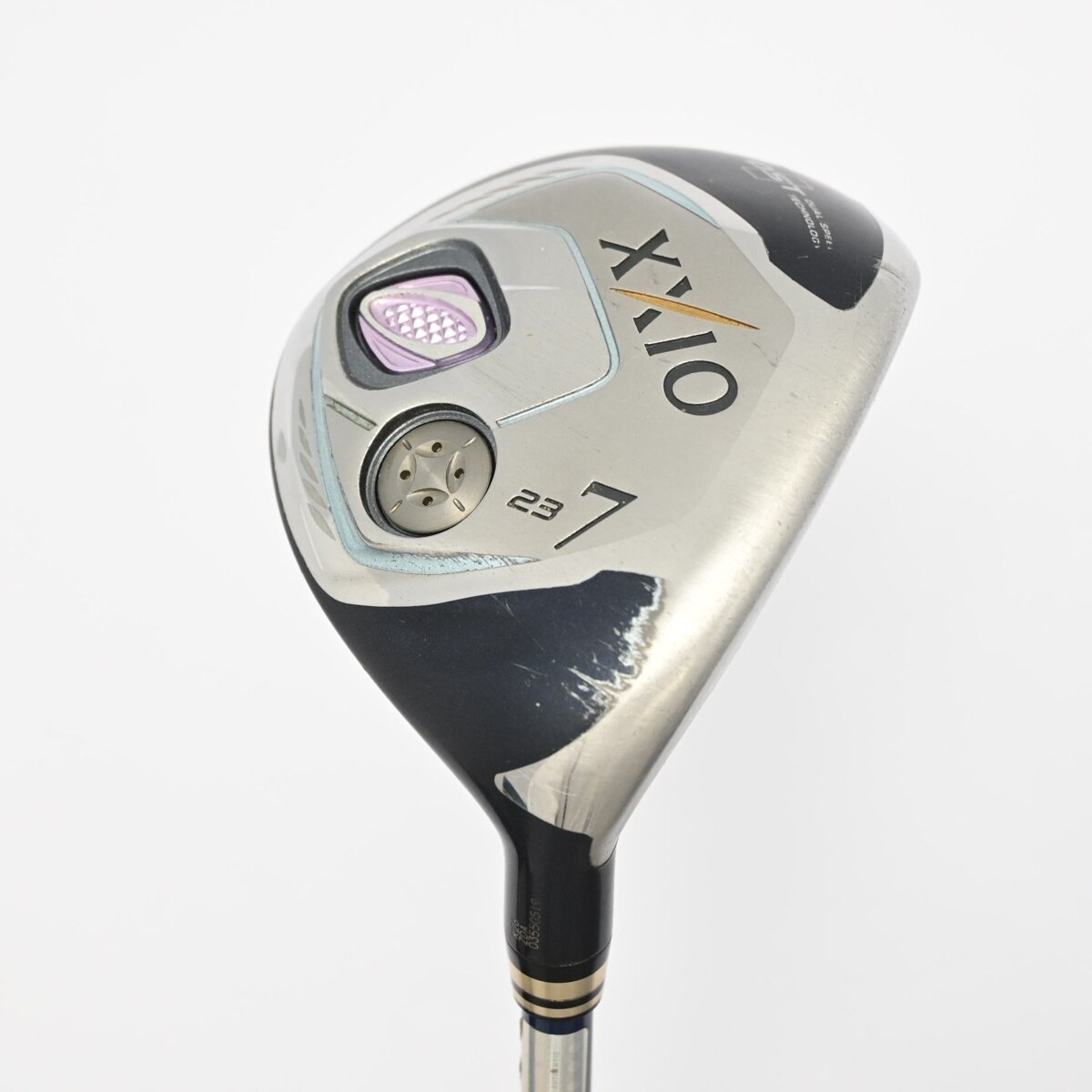 今週のみ緊急値下げ、XXIO MP200 フェアウェイウッド 3W 5W(S) ゼクシオ（XXIO）（レディース）ゼクシオ13 フェアウェイウッド