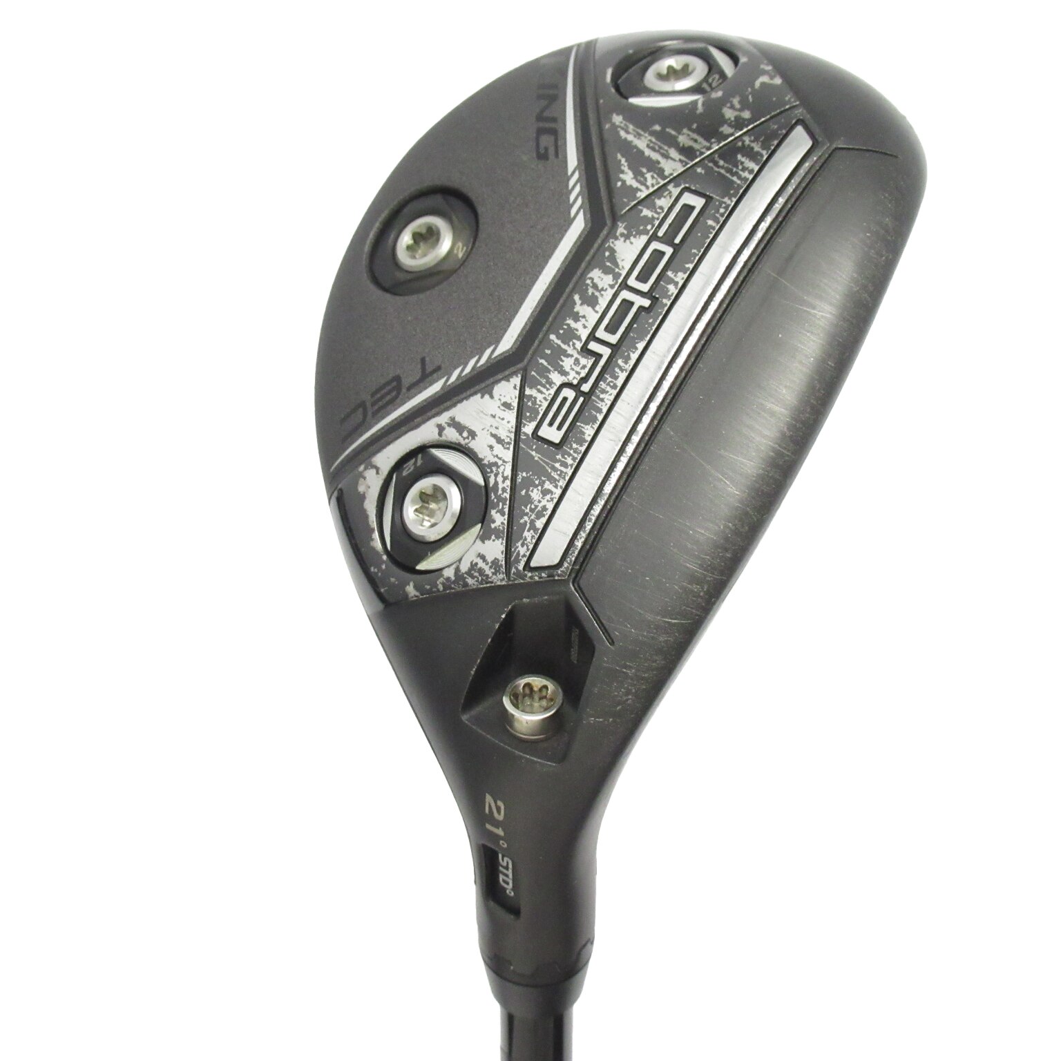 中古】キング TEC ハイブリッド ユーティリティ オリジナル Tour AD