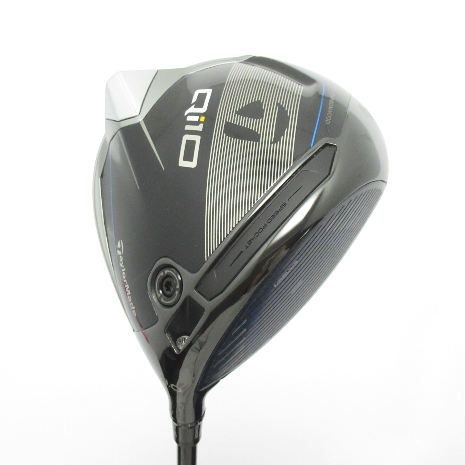 中古】Qi10 ドライバー ATTAS RX SUNRISE RED 5 9 X C(ドライバー