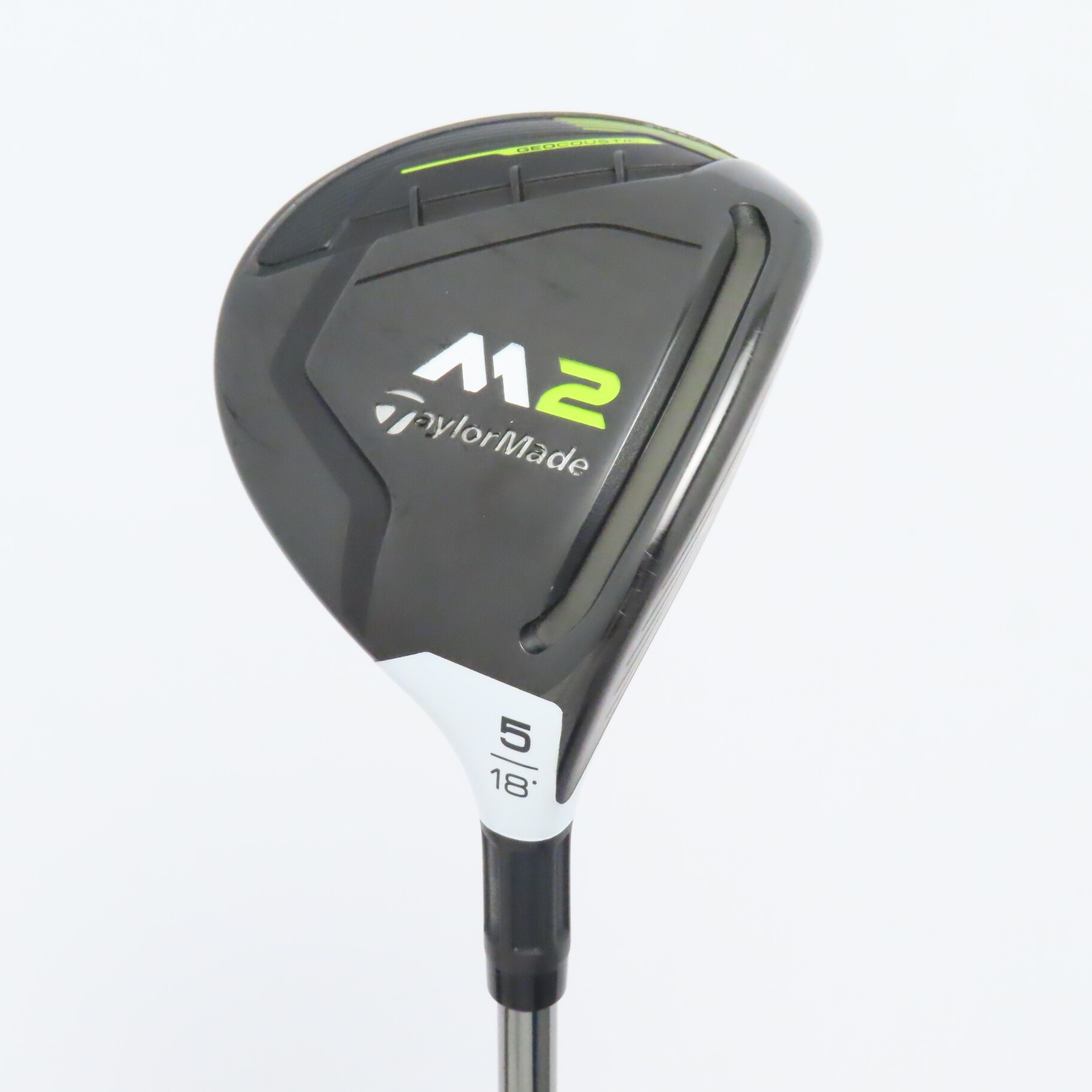 中古】M2 フェアウェイウッド (テーラーメイド) 通販｜GDO中古