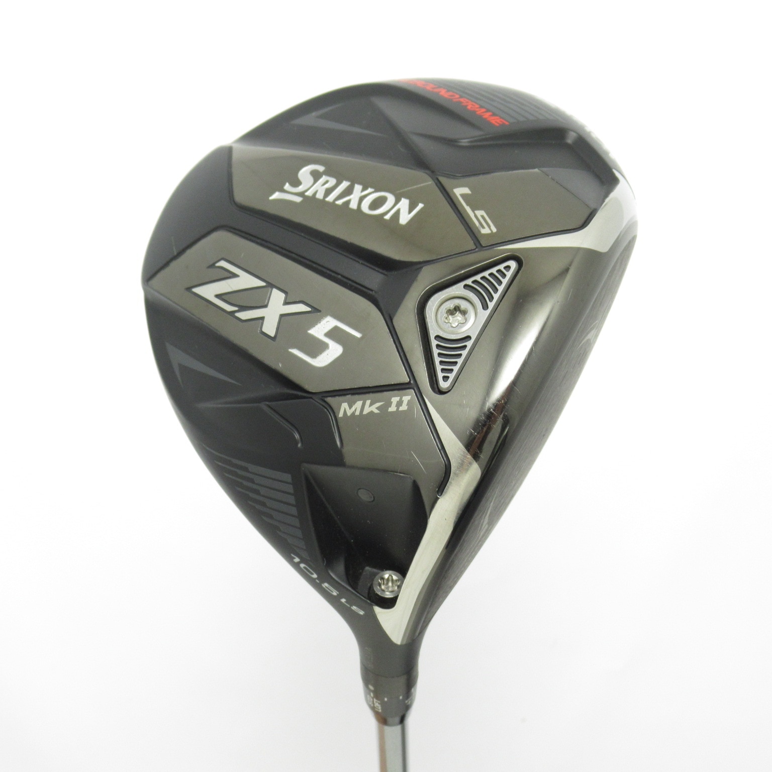 ●値下げ　大人気●スリクソン　ZX5 MK2 LS 9.5° ドライバー　ヘッド スリクソン ZX5 Mk II ドライバー（左用） | ウッド | 製品情報