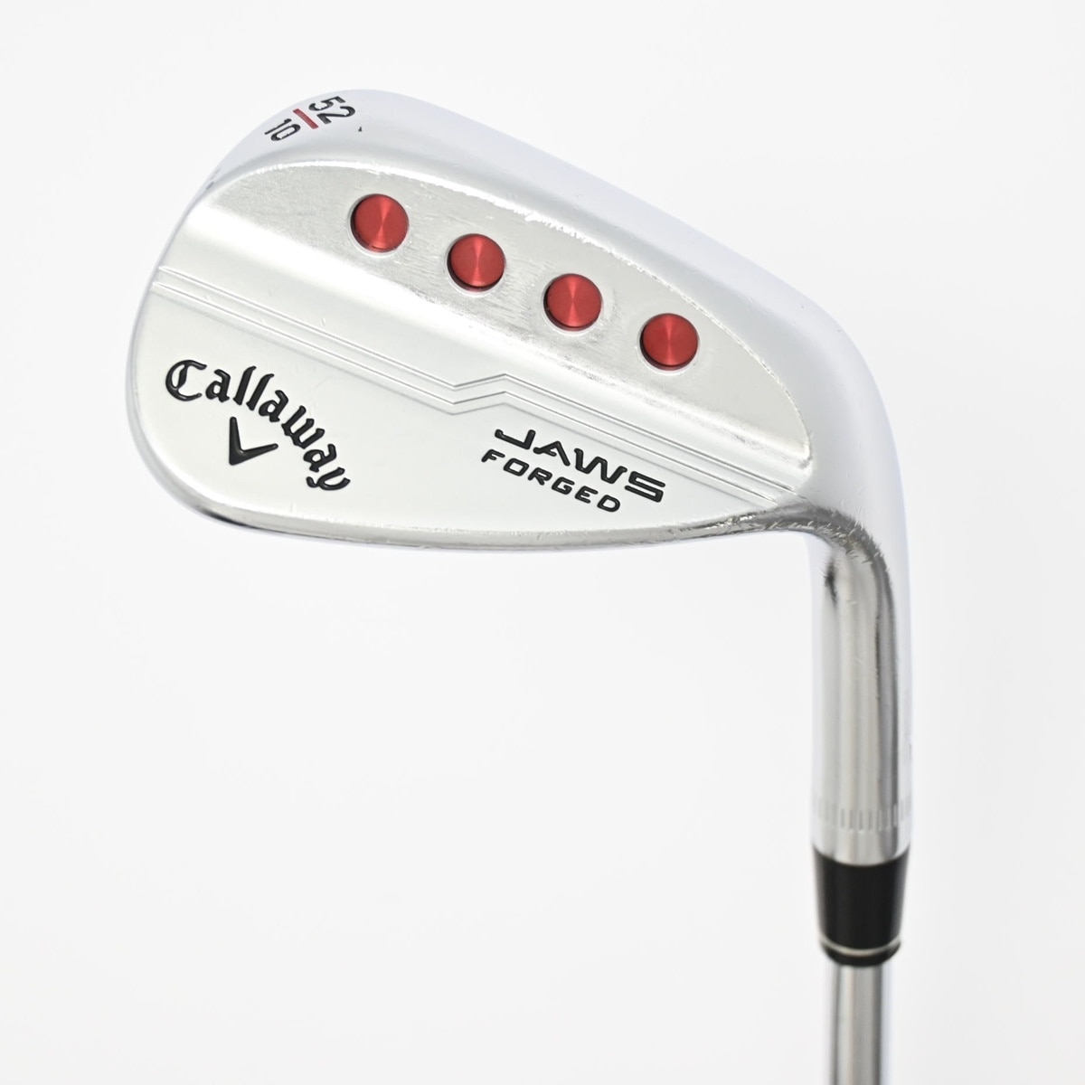 callaway JAWS FORGED ウェッジ MODUS 52C°-10° キャロウェイ（CALLAWAY）（メンズ）JAWS FORGED ジョーズ