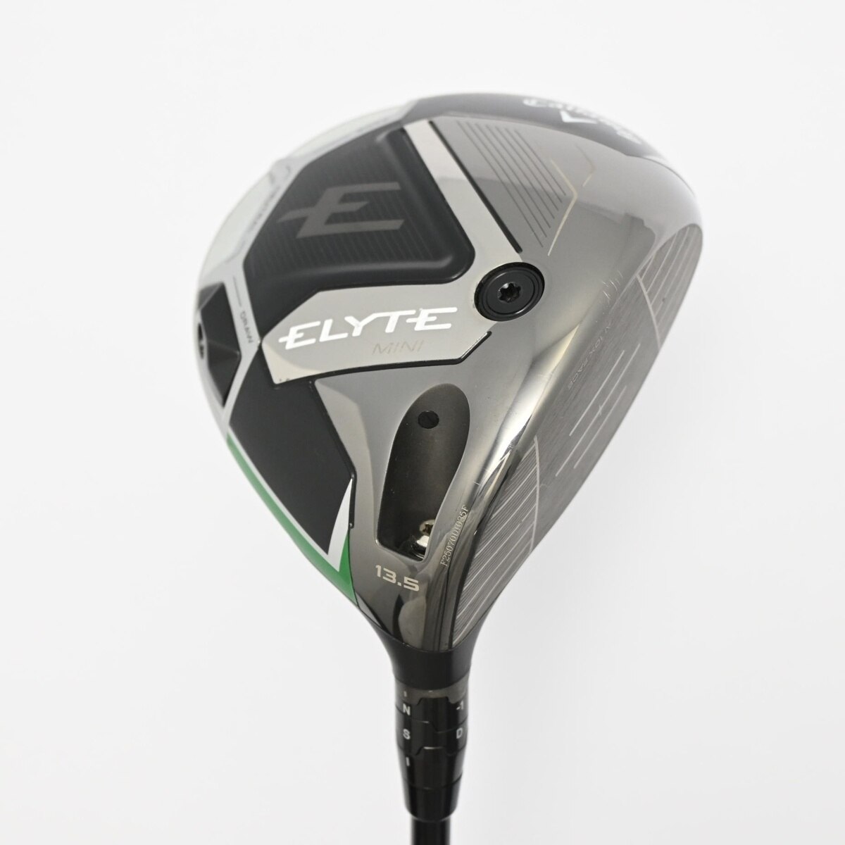 中古】ELYTE MINI ドライバー TENSEI GREEN 60 for Callaway