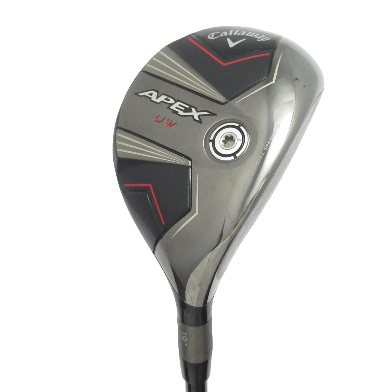 Callaway　APEX　UW 23度 キャロウェイ NEW Callaway APEX UW Utility Wood (2023 Japan Model) | eBay
