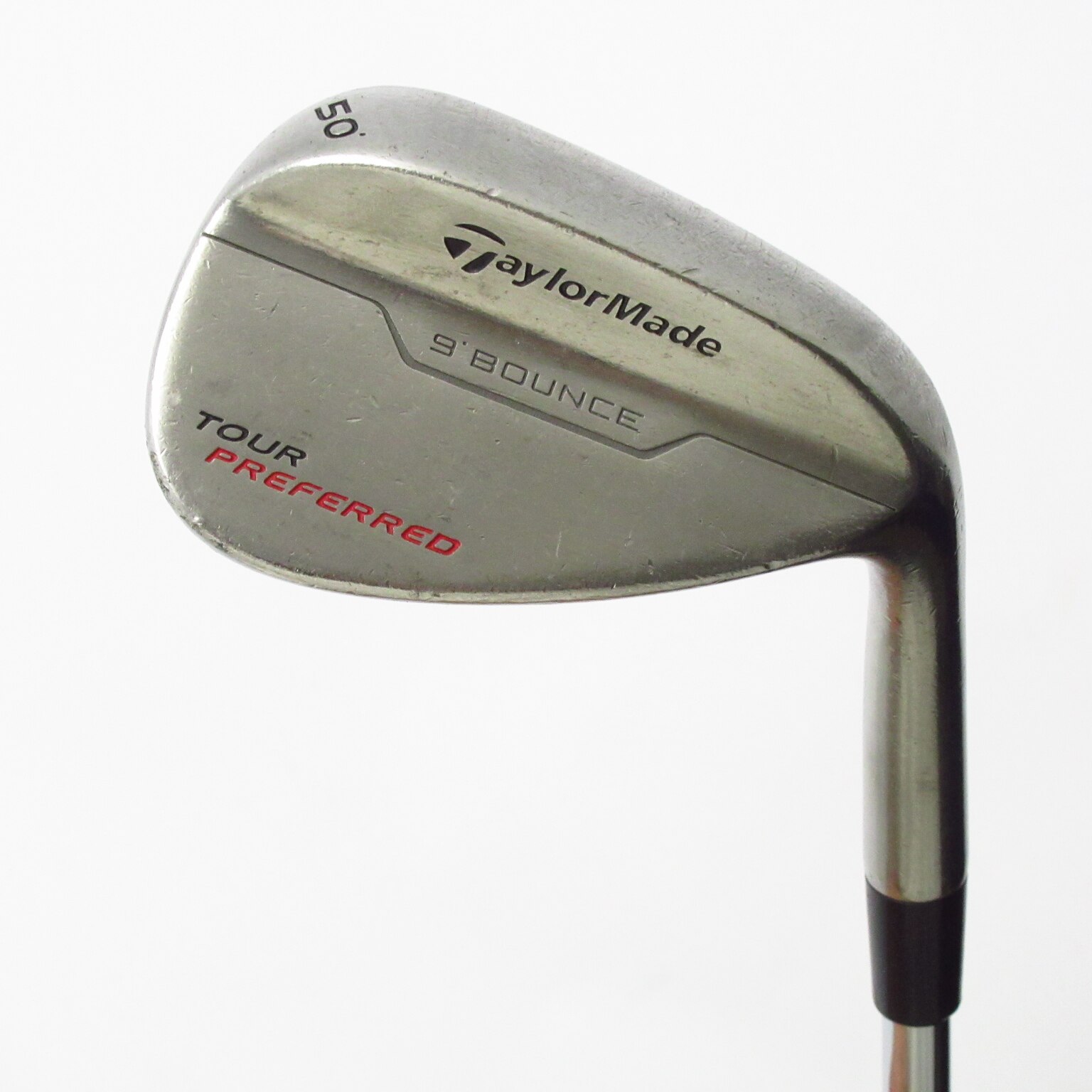 テーラーメイド TOUR PREFERRED ウェッジ 52/58度 S200 (2本SET) ~日本