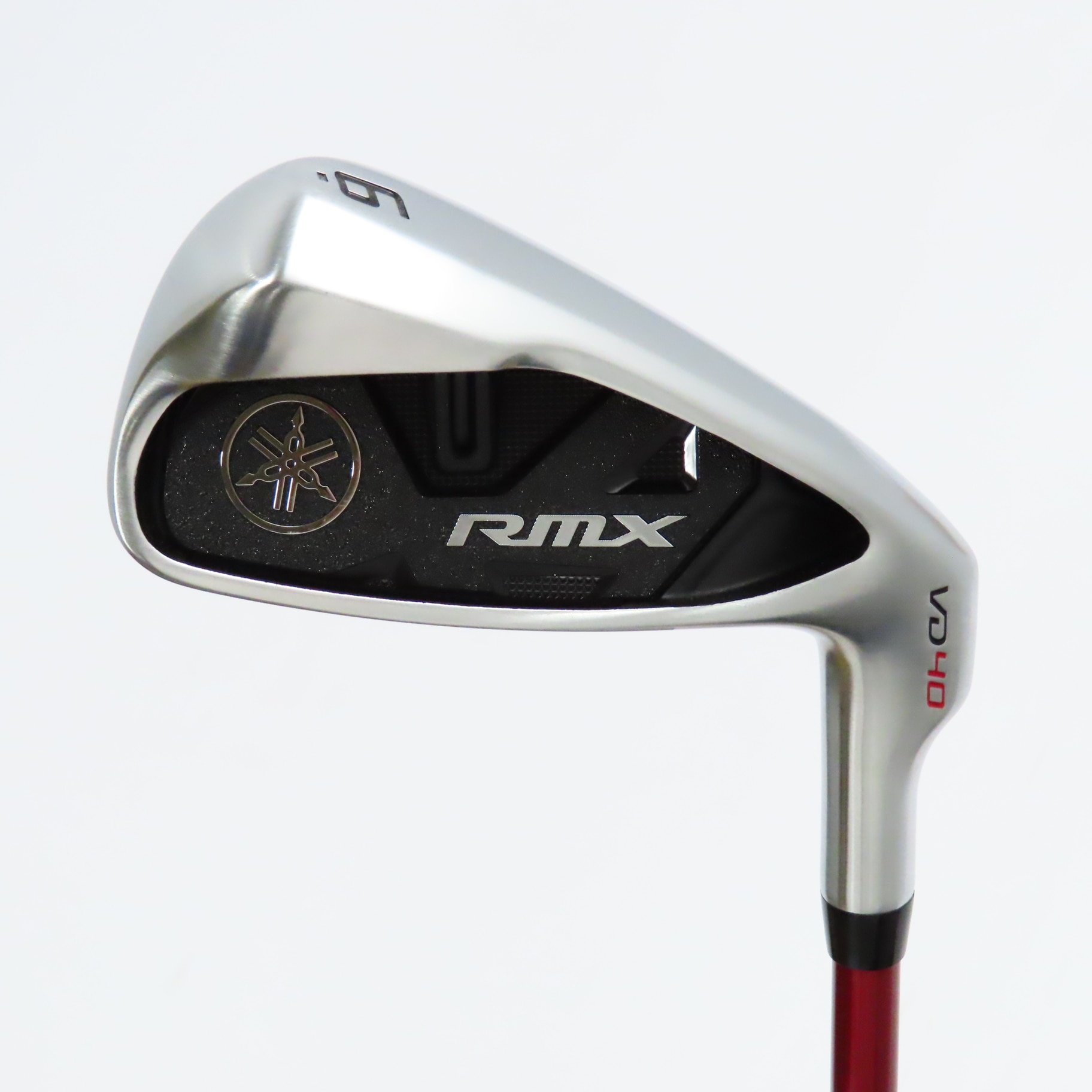 ヤマハ　2022　RMX VDアイアン 中古5本セット 美品 ヤマハ RMX VD/X アイアンセット 5本組(6-P) TENSEI TR i