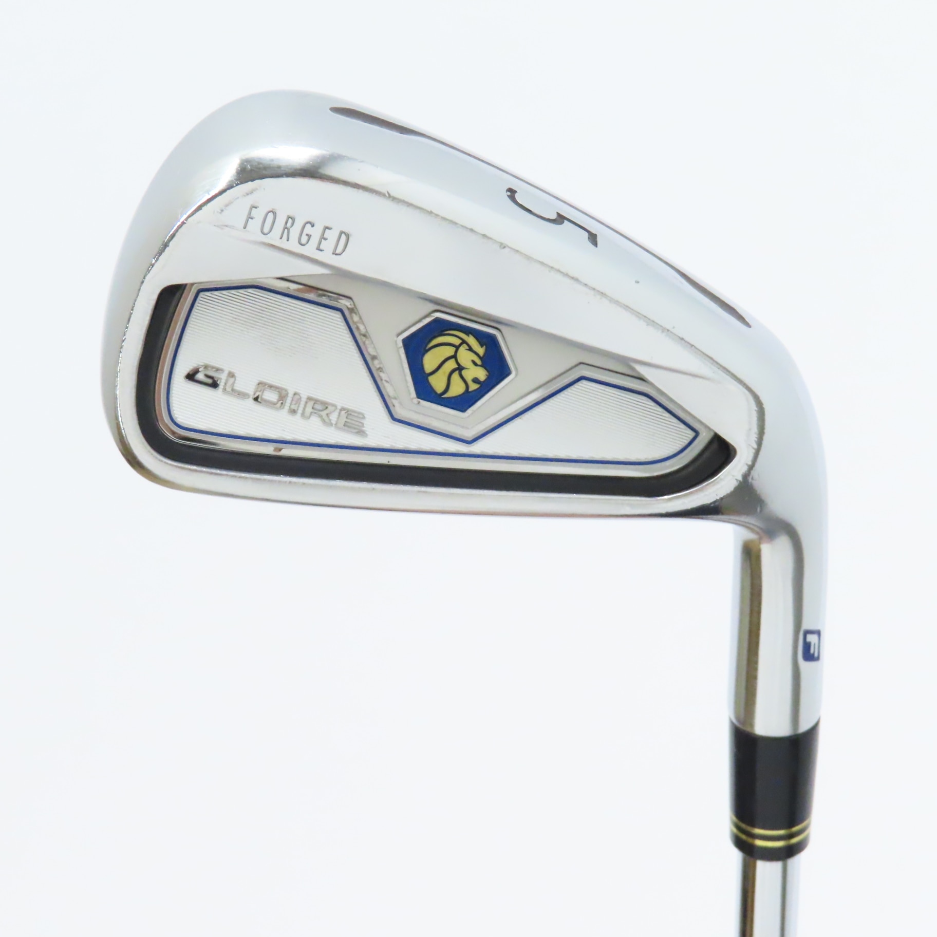 中古】グローレ F アイアンセット (テーラーメイド) グローレ