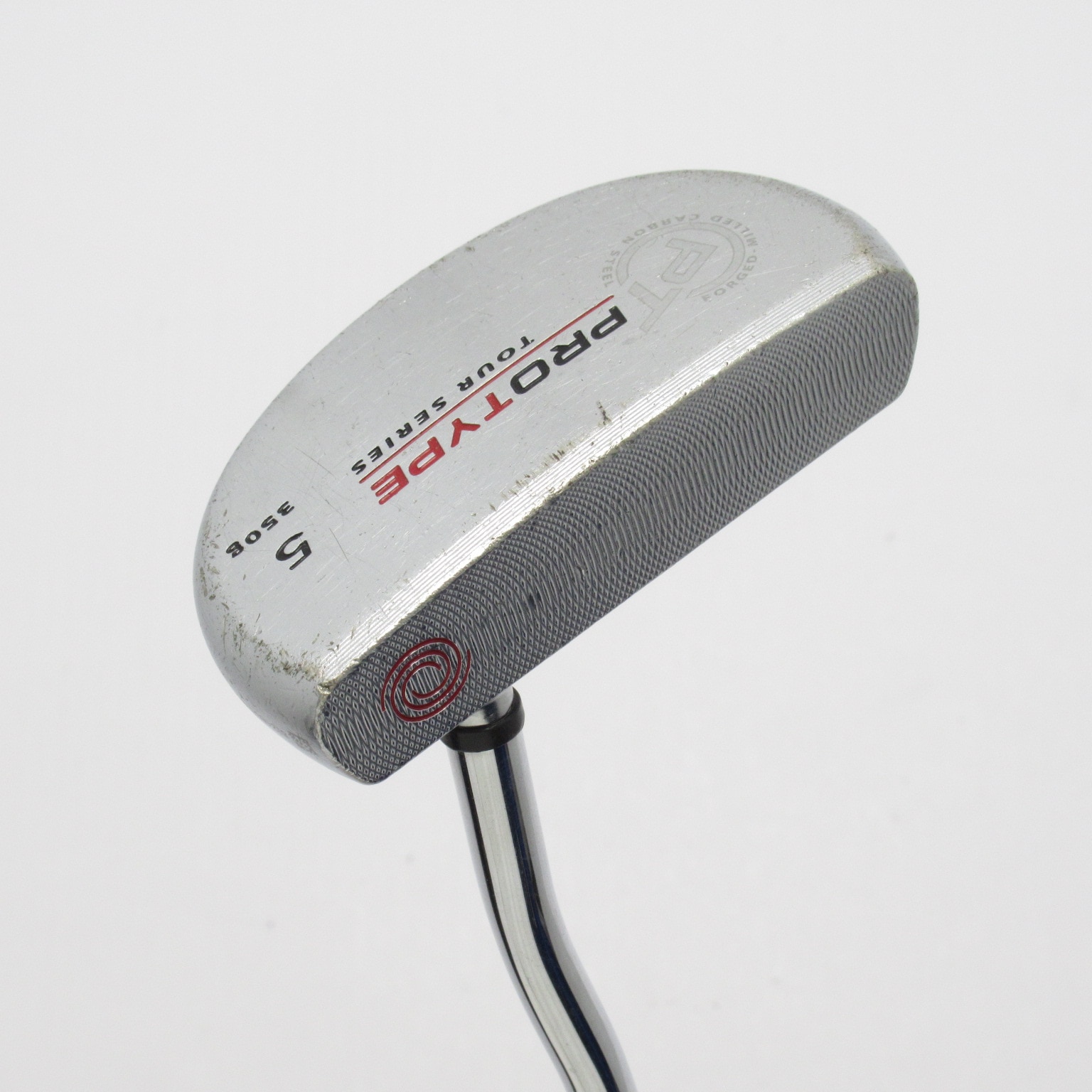 ■オデッセイ■PROTYPE TOUR SERIES #5CS■34■中古■1円～ オデッセイ プロタイプ ツアーシリーズ メンズゴルフパター スチール