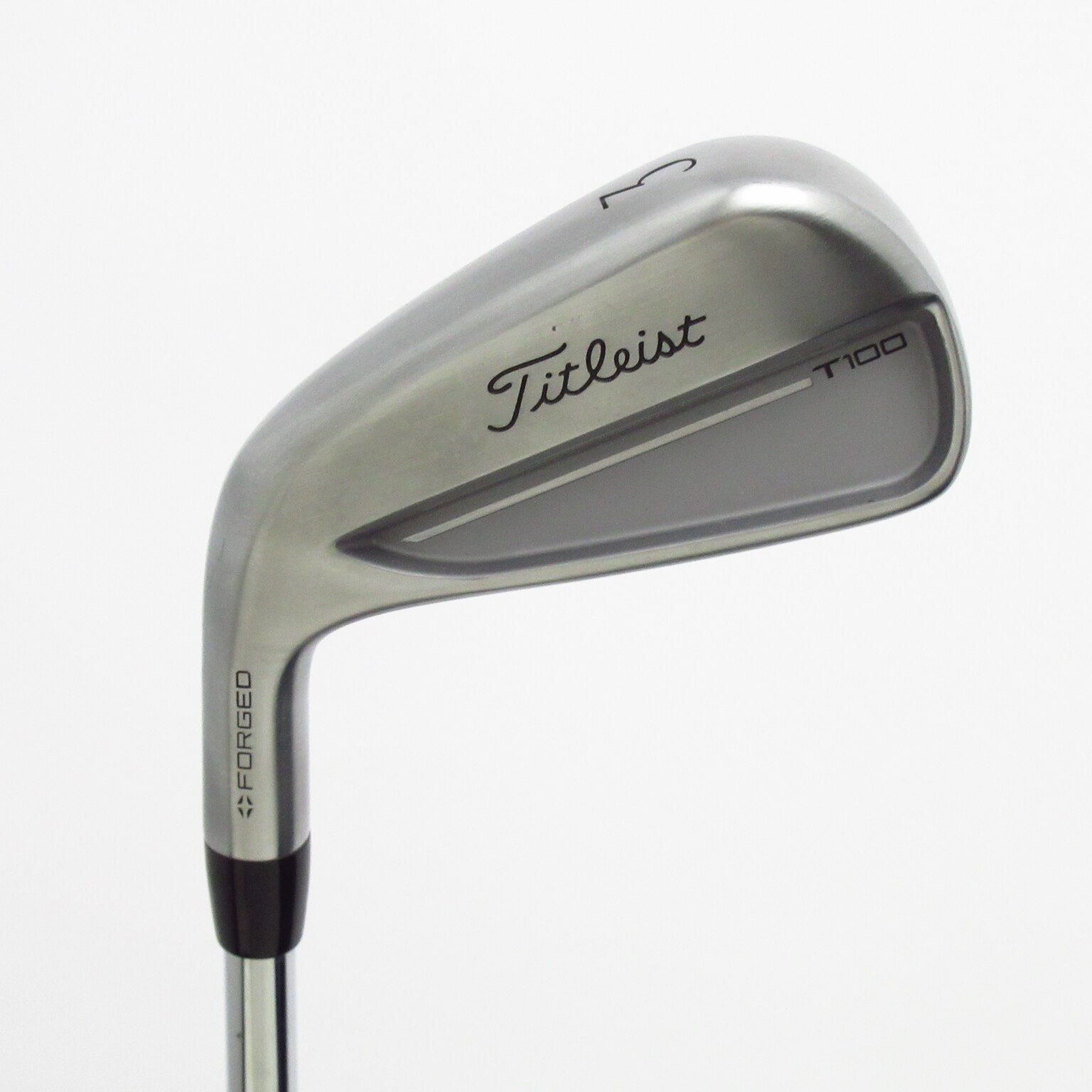 中古】T100(2025) アイアン（単品） Dynamic Gold 120 20 S200 BC